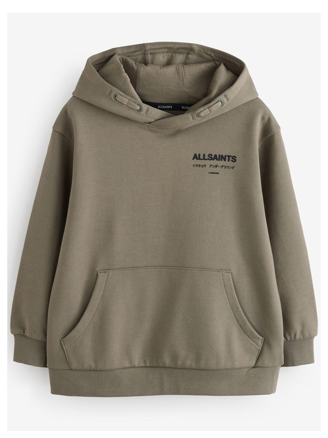 smALLSAINTS Unisex Hoodie - Green