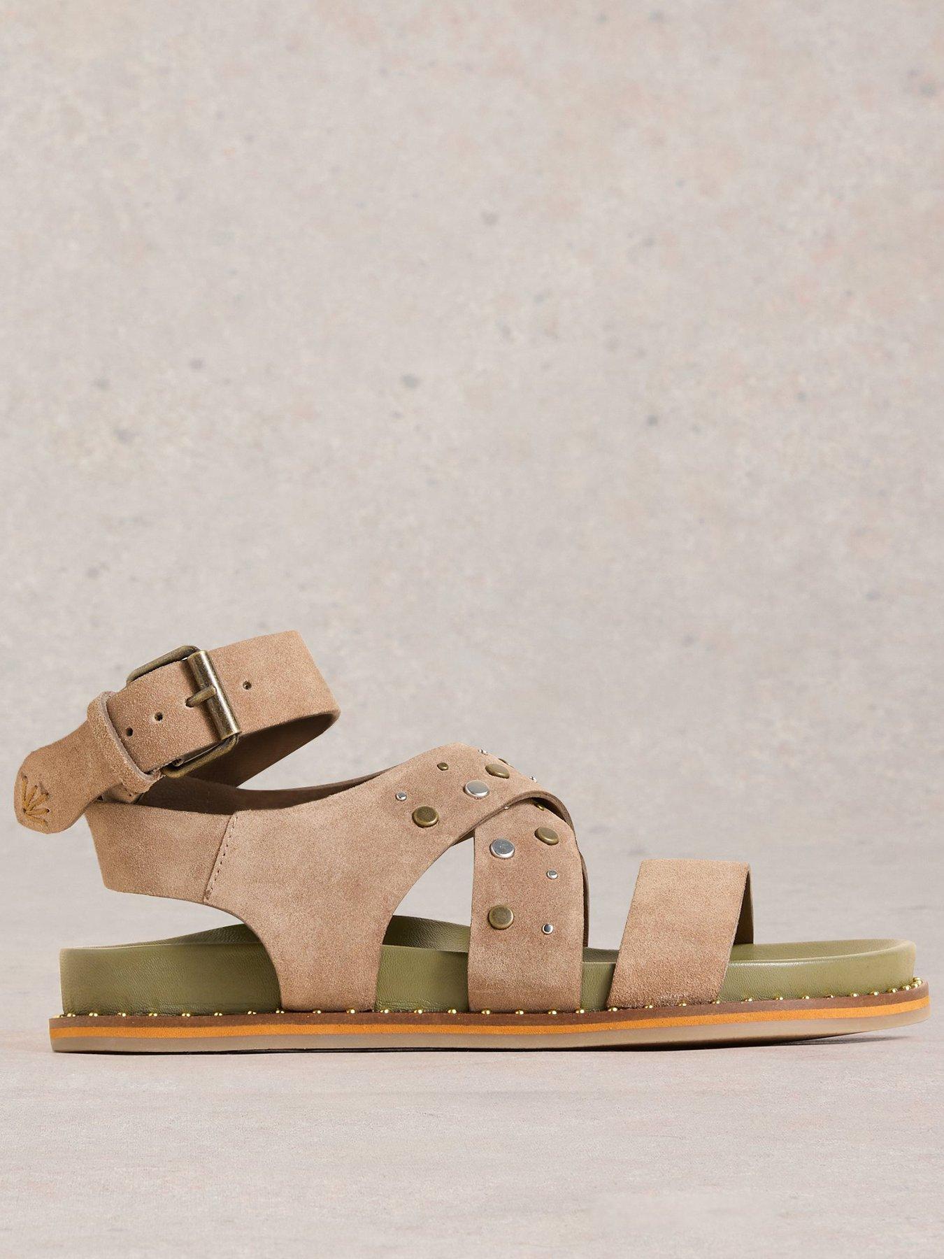 undefined Gladiator Footbed Sandal