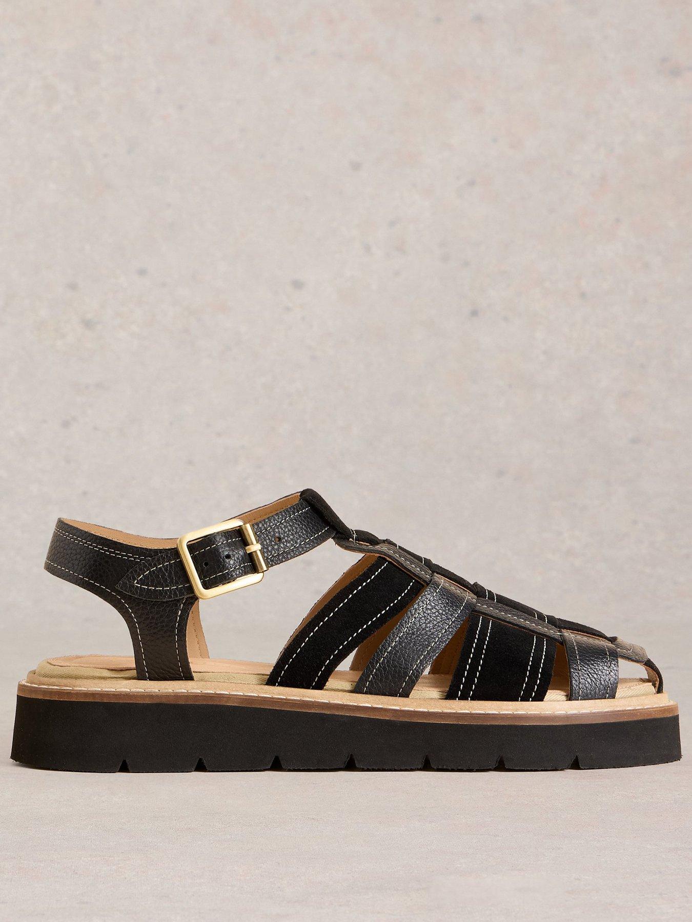 undefined Chunky Fisherman Sandal