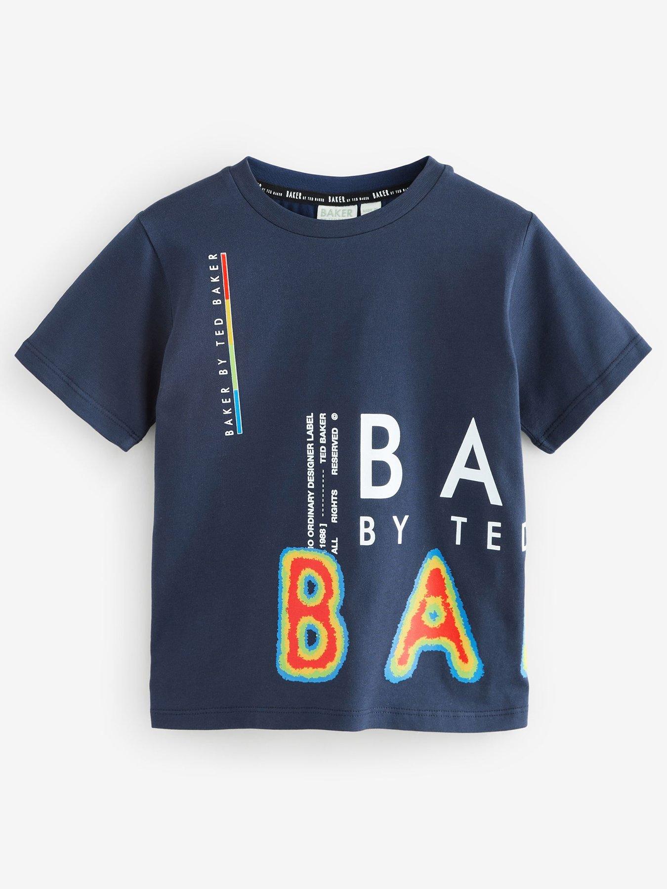 undefined T-shirt - Navy