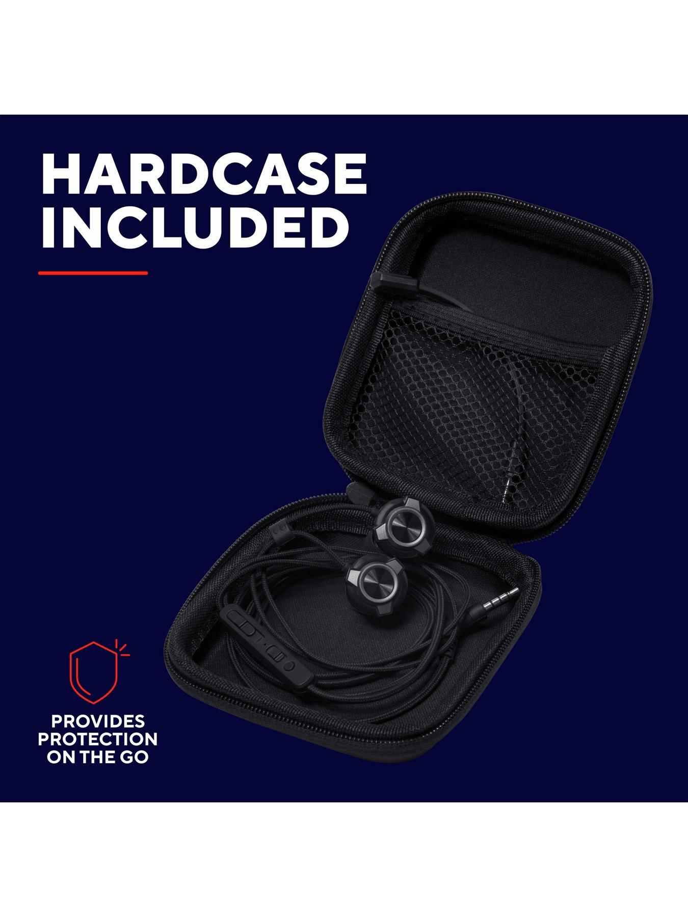 Image 6 of 7 of Trust GXT 406 Pine Multiplatform In-Ear Gaming Earphones for PS4/5, Nintendo Switch, PC, Xbox Series X/S and PC