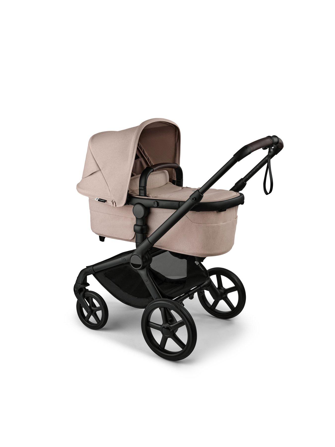 Image 2 of 8 of Bugaboo Fox 5 Renew Complete - Desert Taupe Melange
