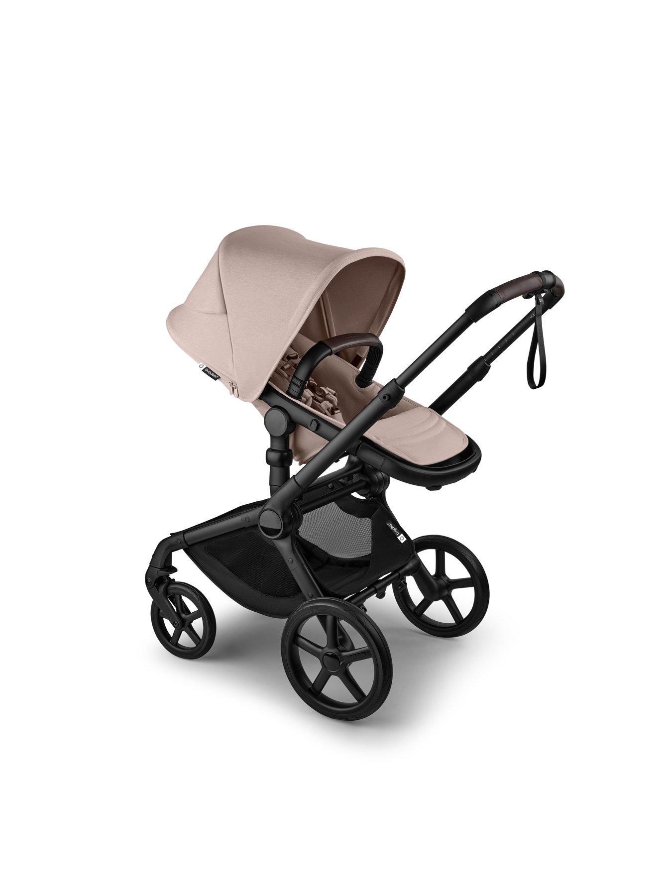 Image 3 of 8 of Bugaboo Fox 5 Renew Complete - Desert Taupe Melange