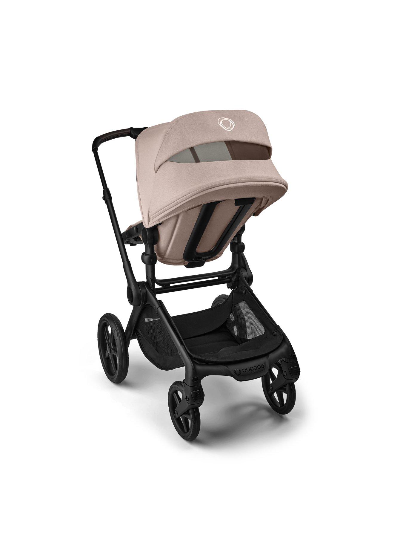 Image 4 of 8 of Bugaboo Fox 5 Renew Complete - Desert Taupe Melange