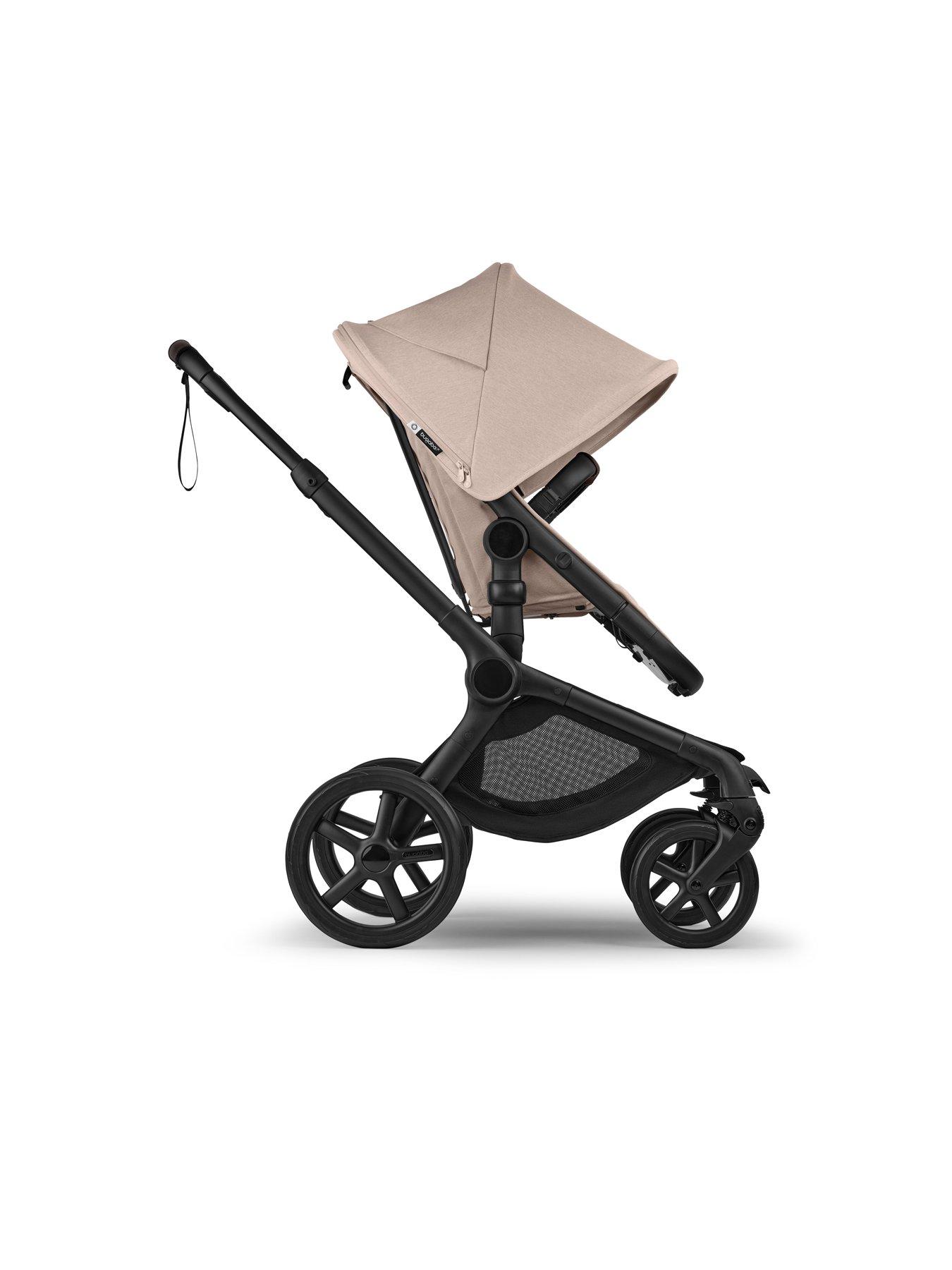 Image 5 of 8 of Bugaboo Fox 5 Renew Complete - Desert Taupe Melange