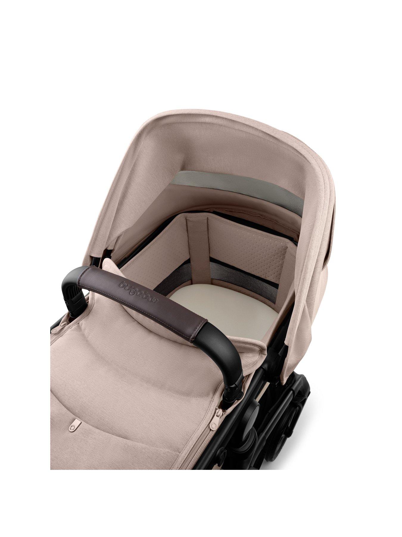 Image 6 of 8 of Bugaboo Fox 5 Renew Complete - Desert Taupe Melange