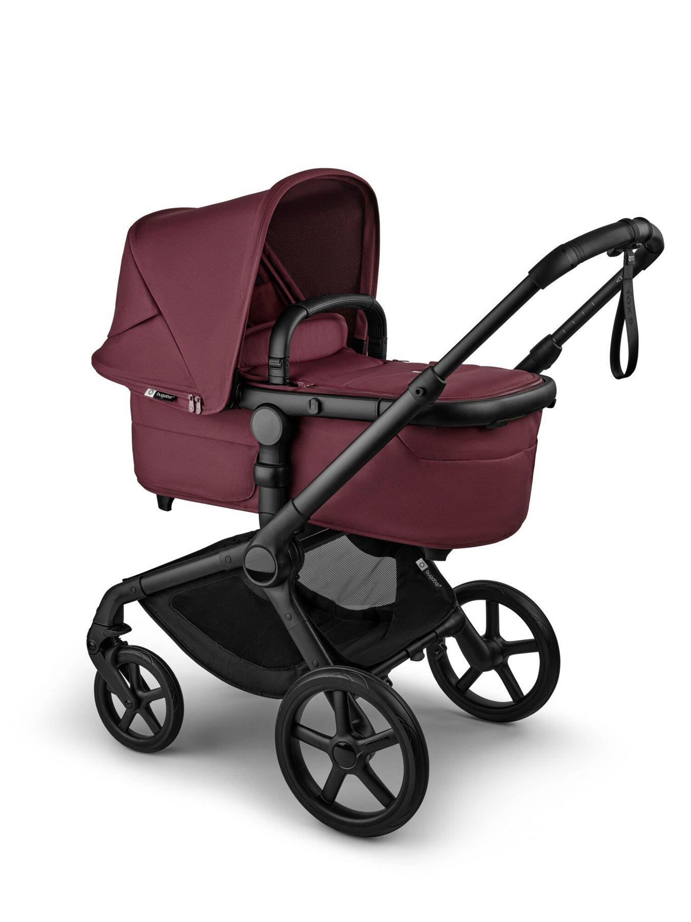 Image 2 of 8 of Bugaboo Fox 5 Renew Complete - Dark Cherry