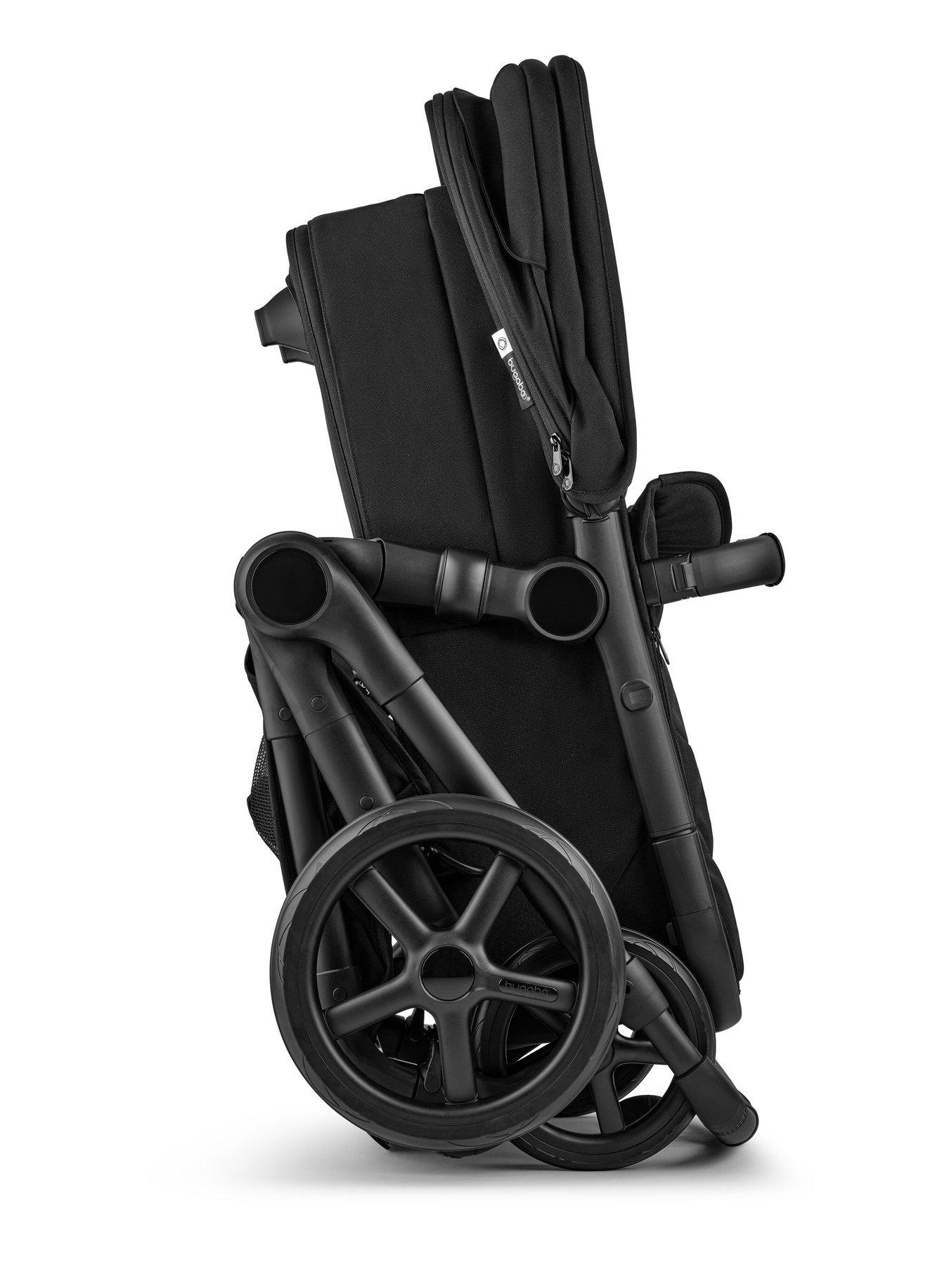 Image 7 of 8 of Bugaboo Fox 5 Renew Complete - Dark Cherry
