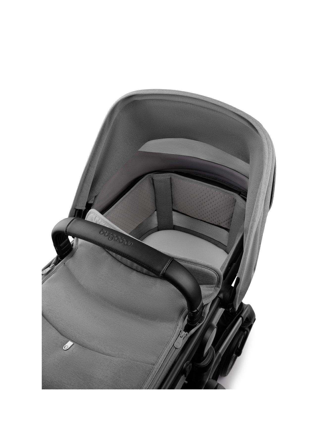 Image 6 of 7 of Bugaboo Fox 5 Renew Complete - Moon Grey