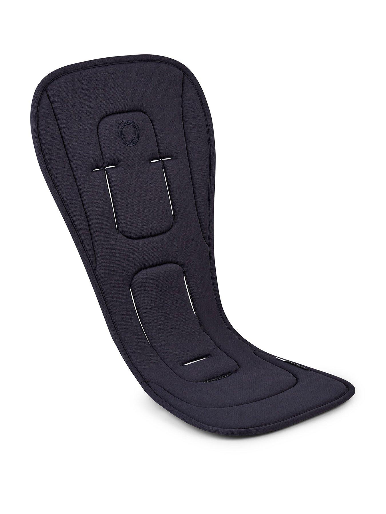 Image 1 of 2 of Bugaboo Dual Comfort Seat Liner - Deep Indigo