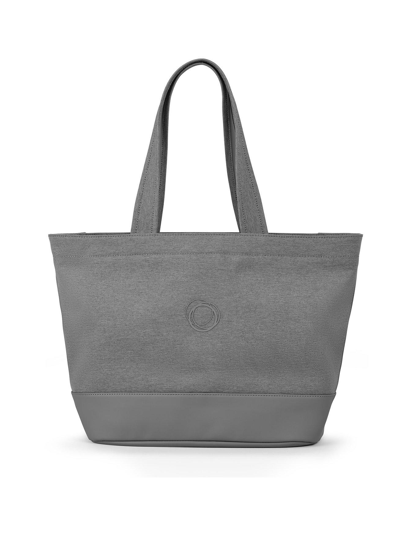 undefined Changing Bag - Moon Grey