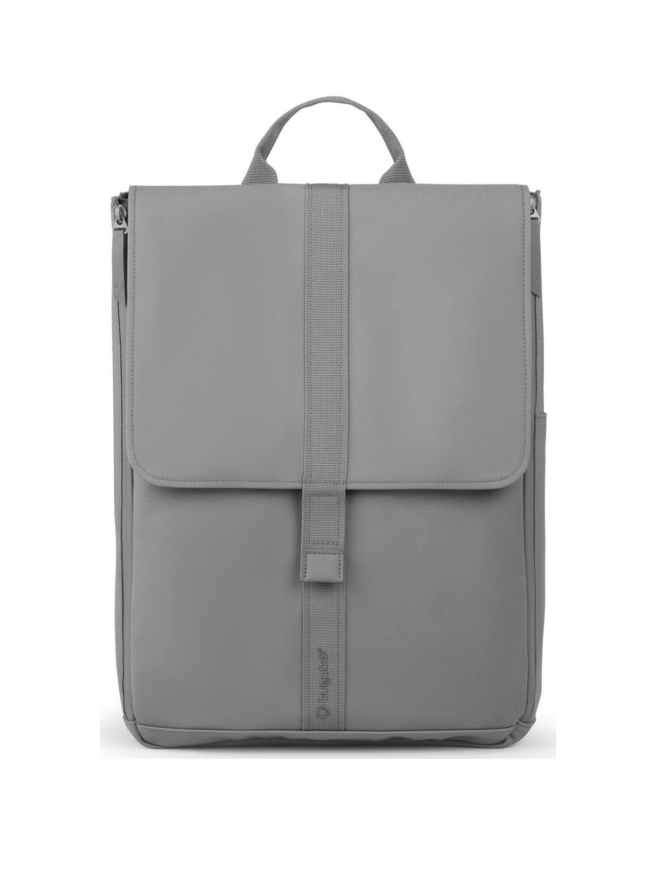 undefined Changing Backpack - Moon Grey