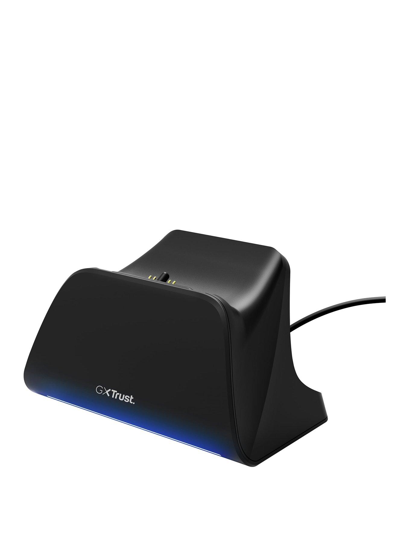Trust GXT 255W Trust Quick Charge Stand with LED for PS5 Controllers