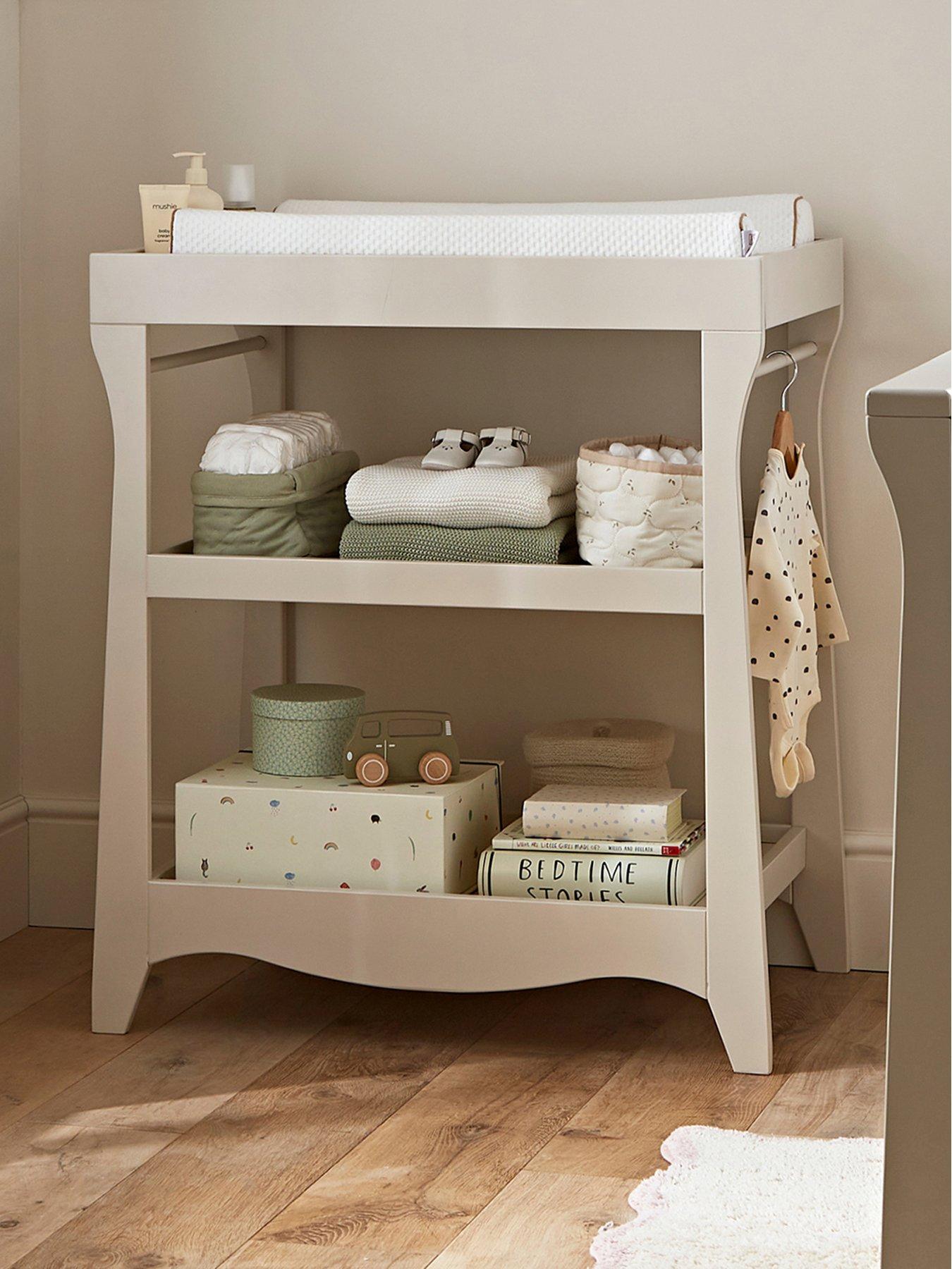 CuddleCo Clara Changer - Cashmere