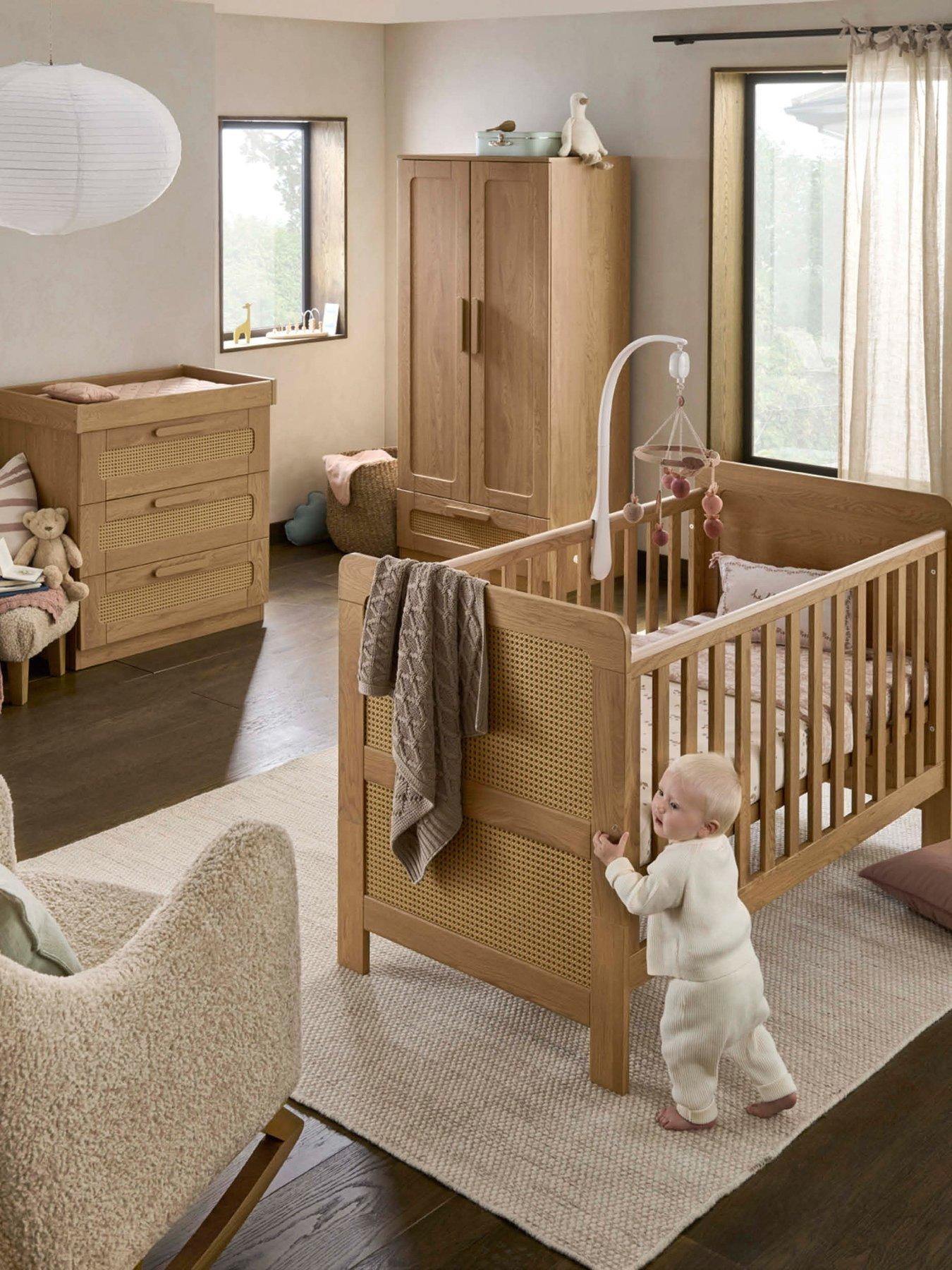 Image 1 of 7 of Mamas & Papas Esna Range 3 Piece Range