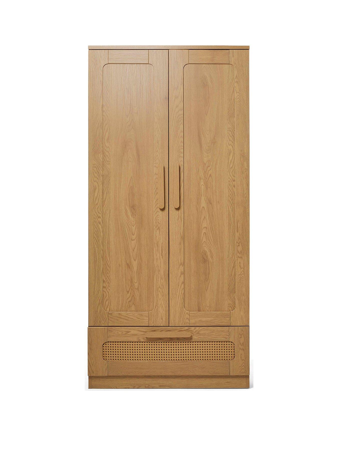 Image 2 of 5 of Mamas & Papas Esna Wardrobe