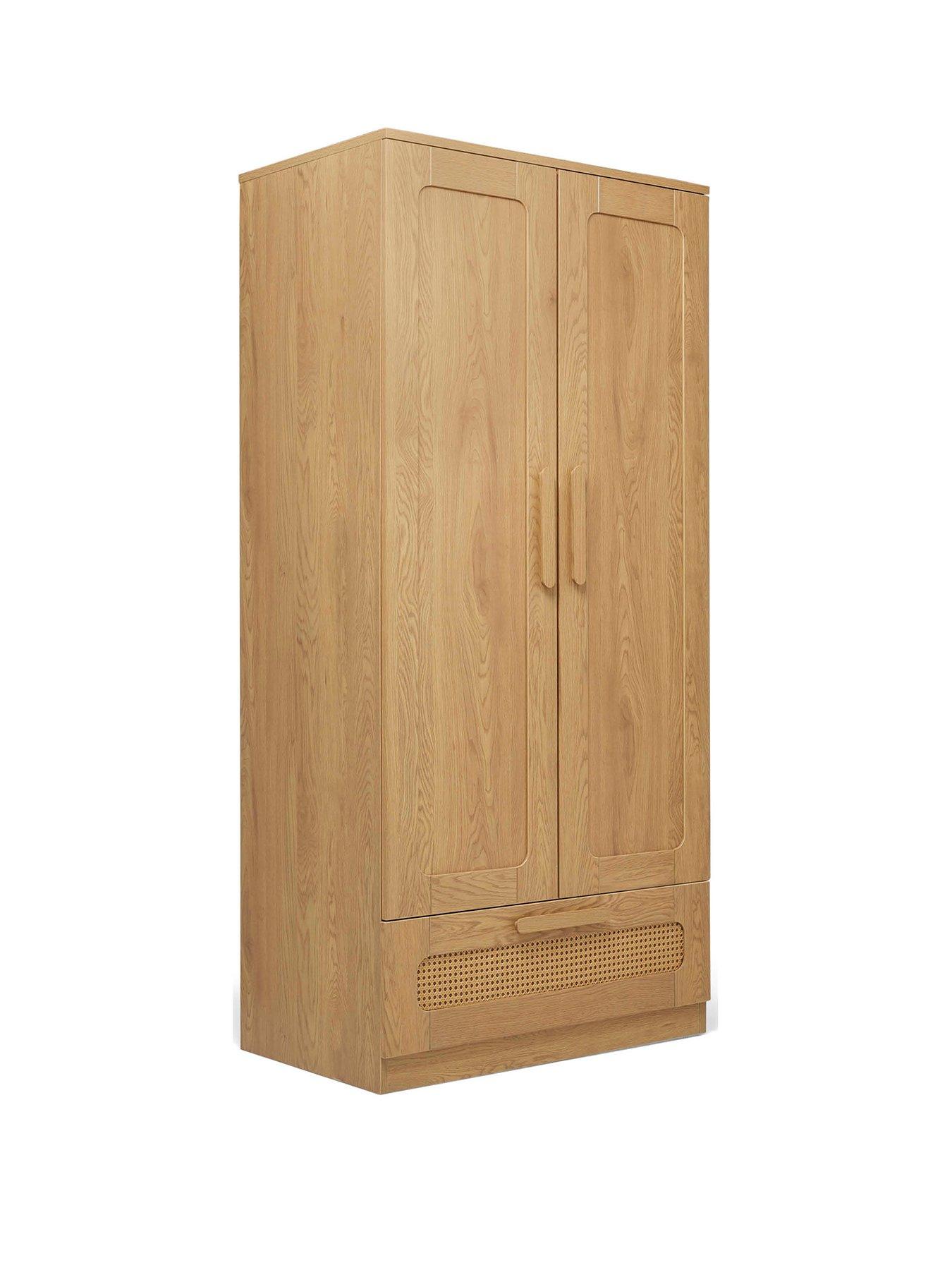 Image 3 of 5 of Mamas & Papas Esna Wardrobe
