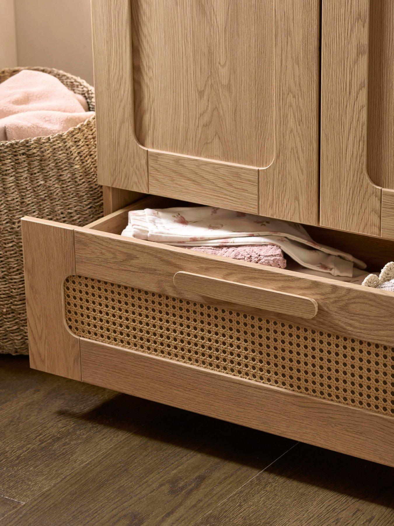 Image 4 of 5 of Mamas & Papas Esna Wardrobe