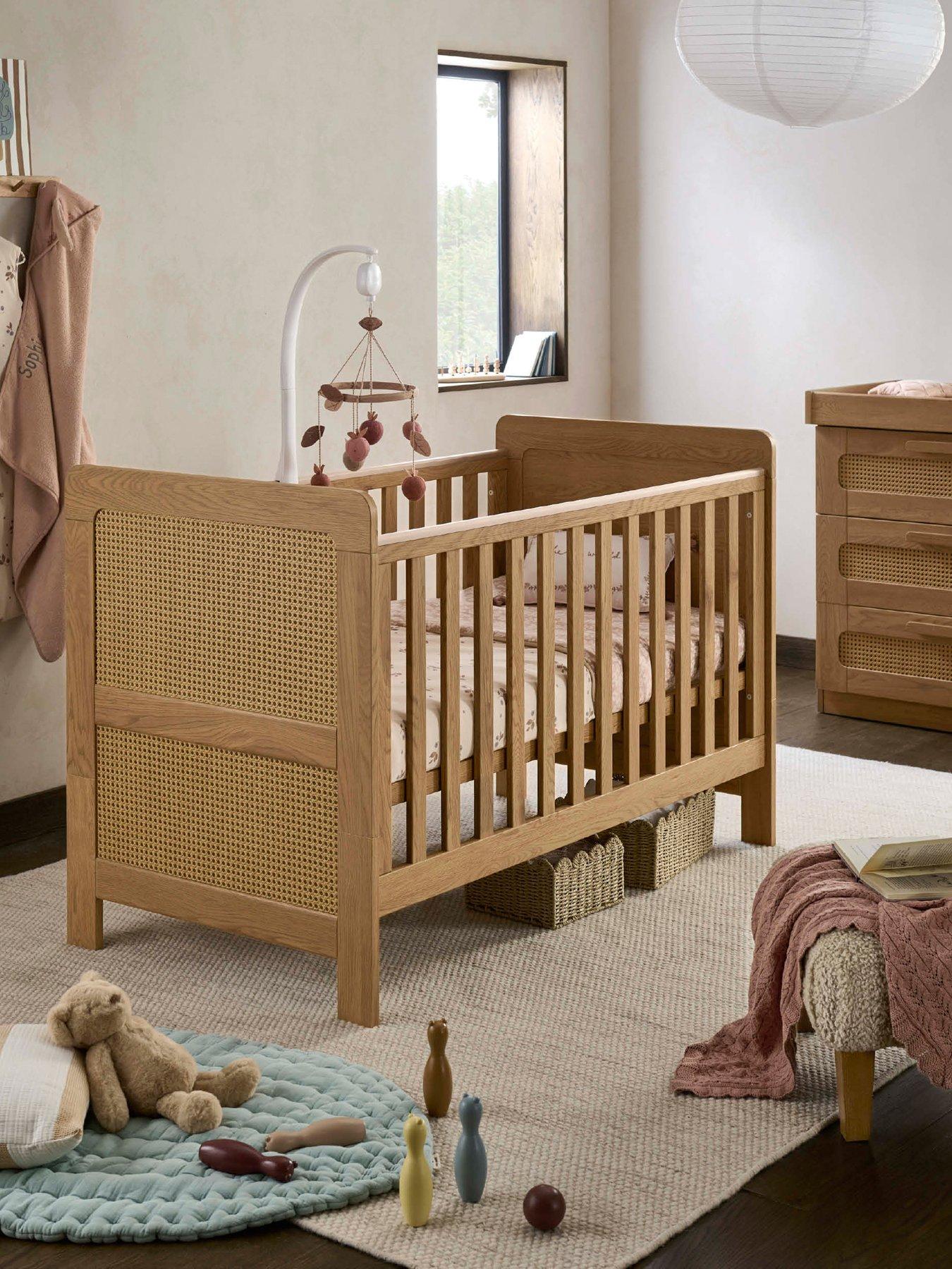 Mamas & Papas Esna Cot Bed