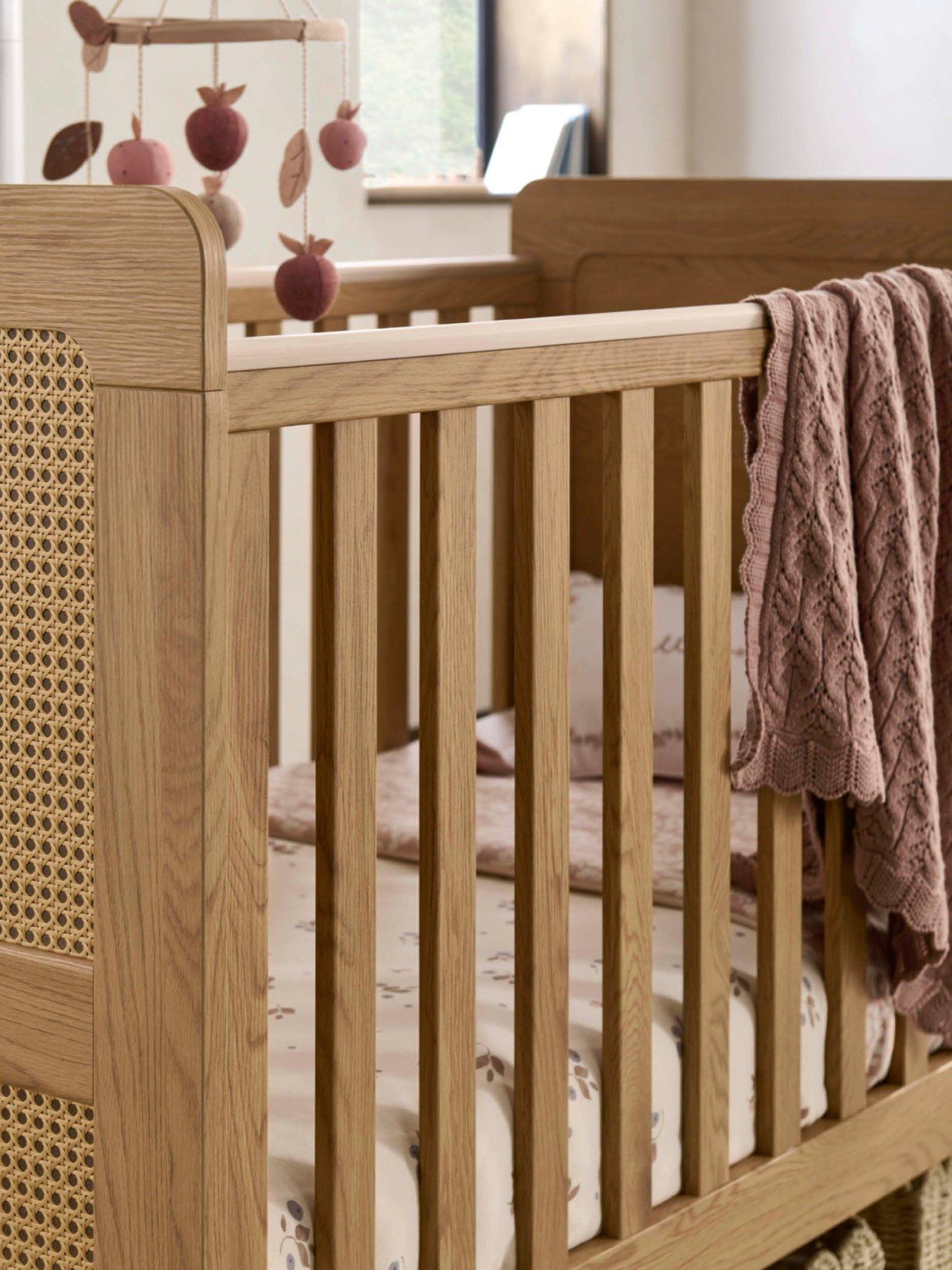 Mamas Papas Esna Cot Bed Very