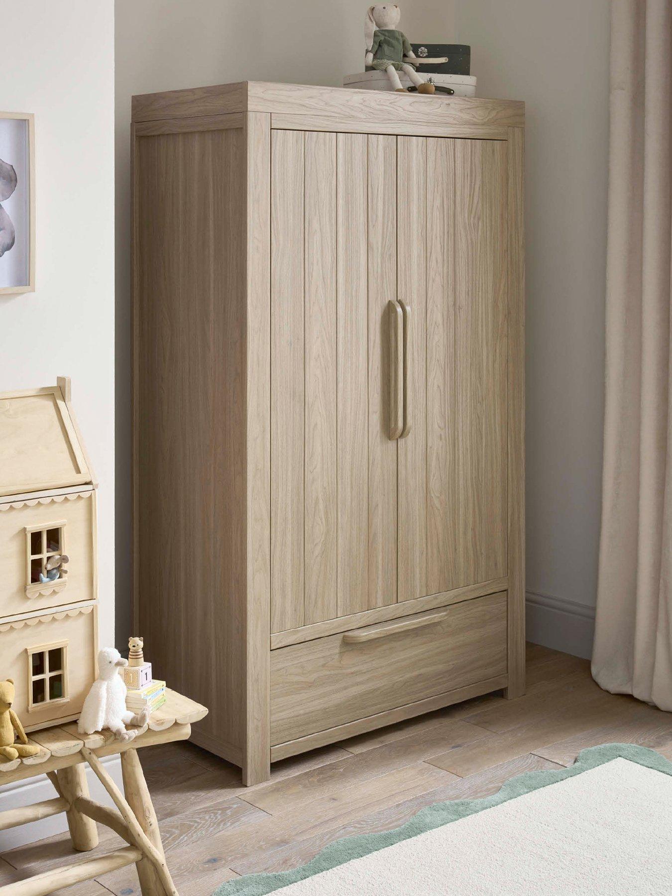 Mamas & Papas Franklin Wardrobe