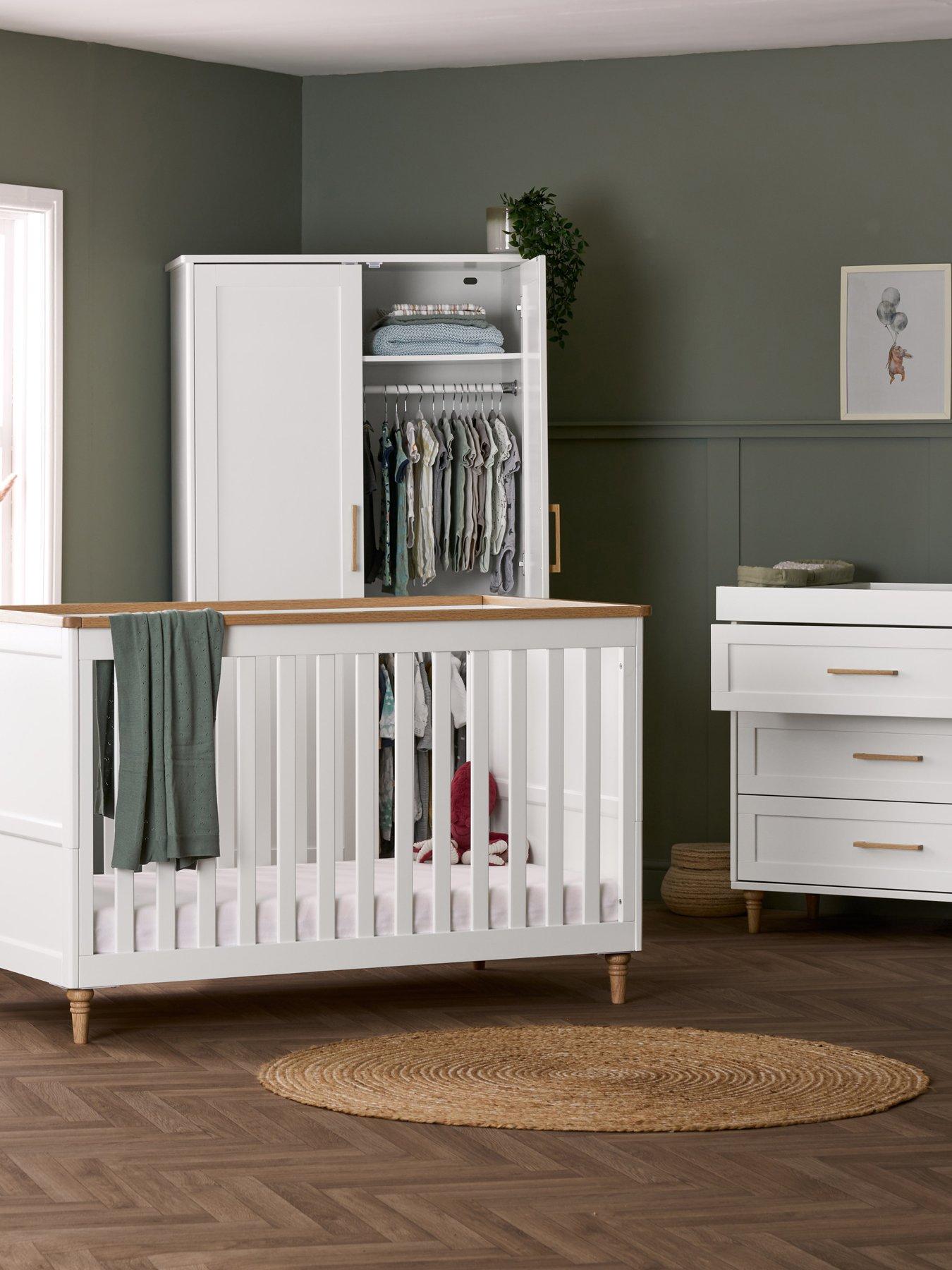 Image 1 of 7 of Obaby Orla 3 Piece Room Set