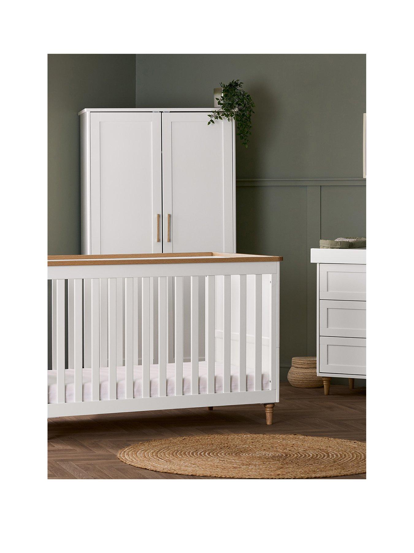 Image 2 of 7 of Obaby Orla 3 Piece Room Set