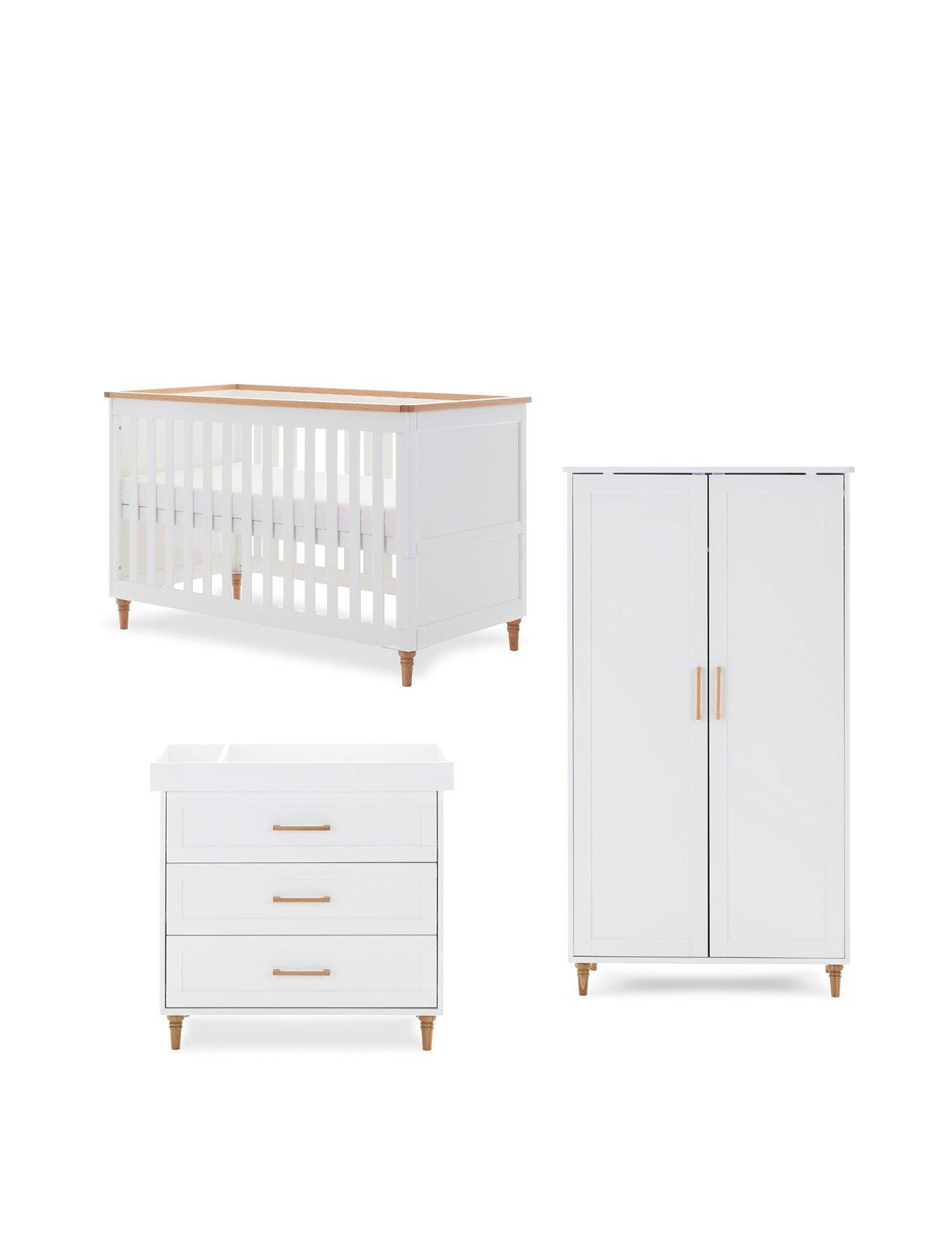 Image 3 of 7 of Obaby Orla 3 Piece Room Set