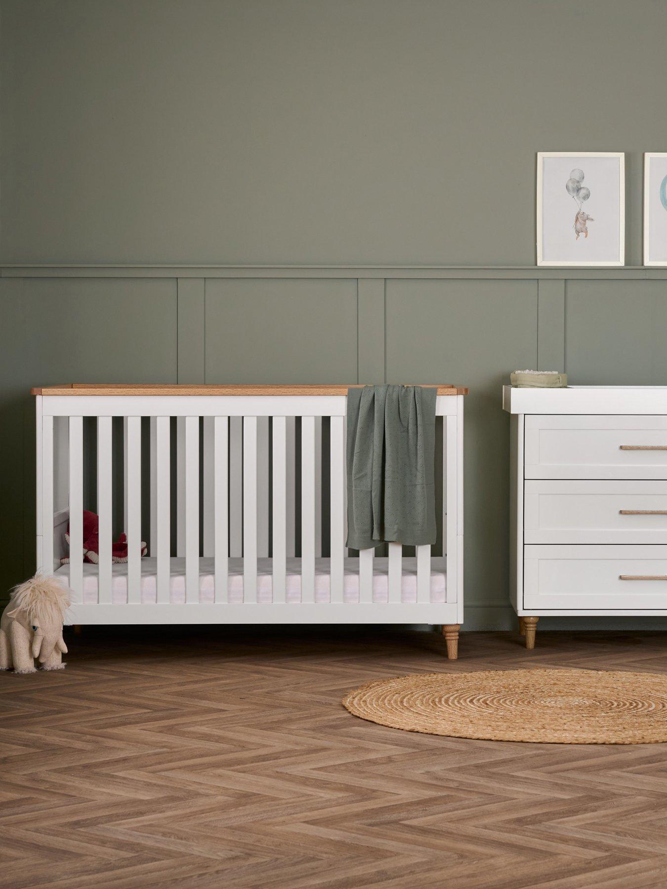 Product photograph of Obaby Orla 2 Piece Room Set from very.co.uk