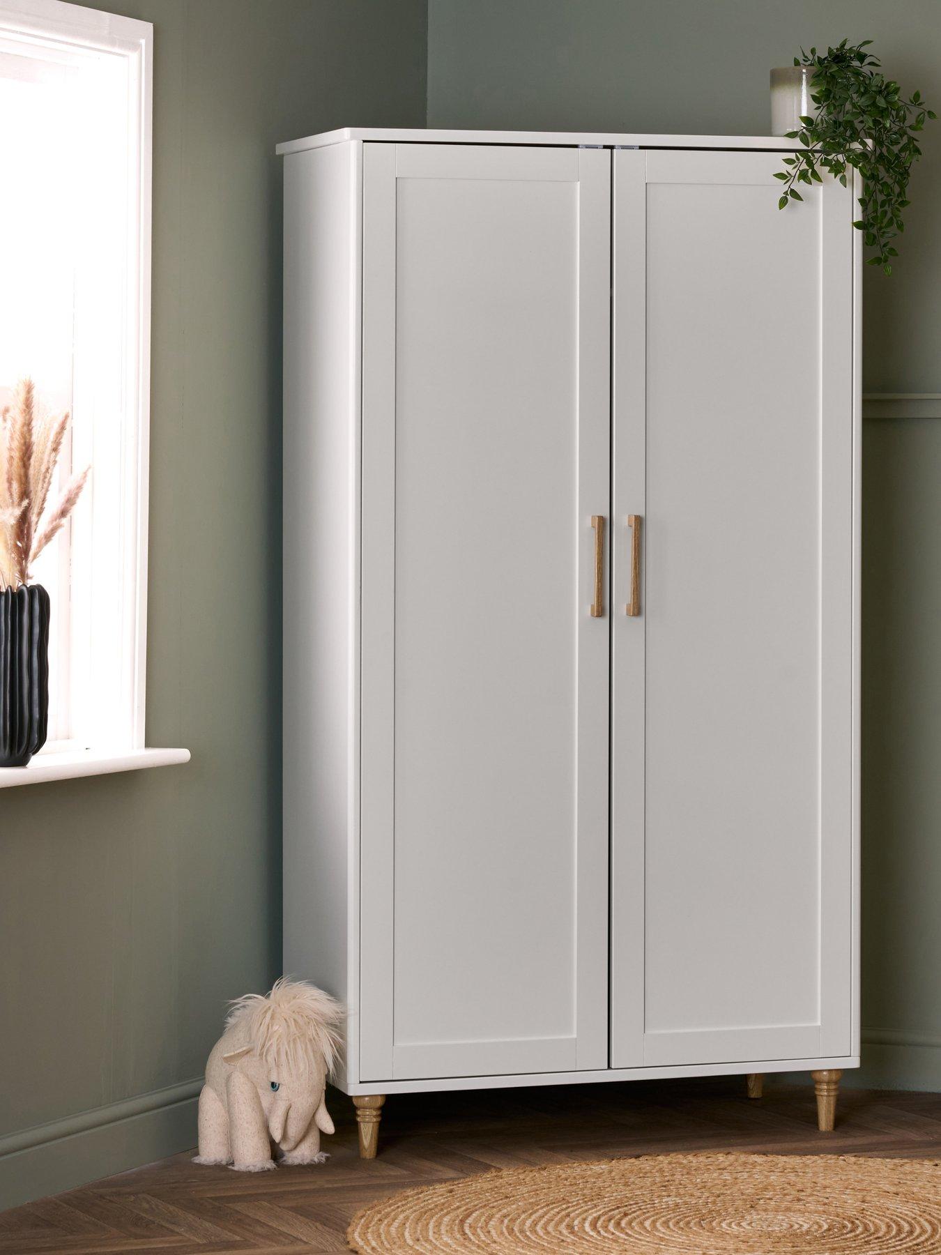 Image 1 of 5 of Obaby Orla Double Wardrobe