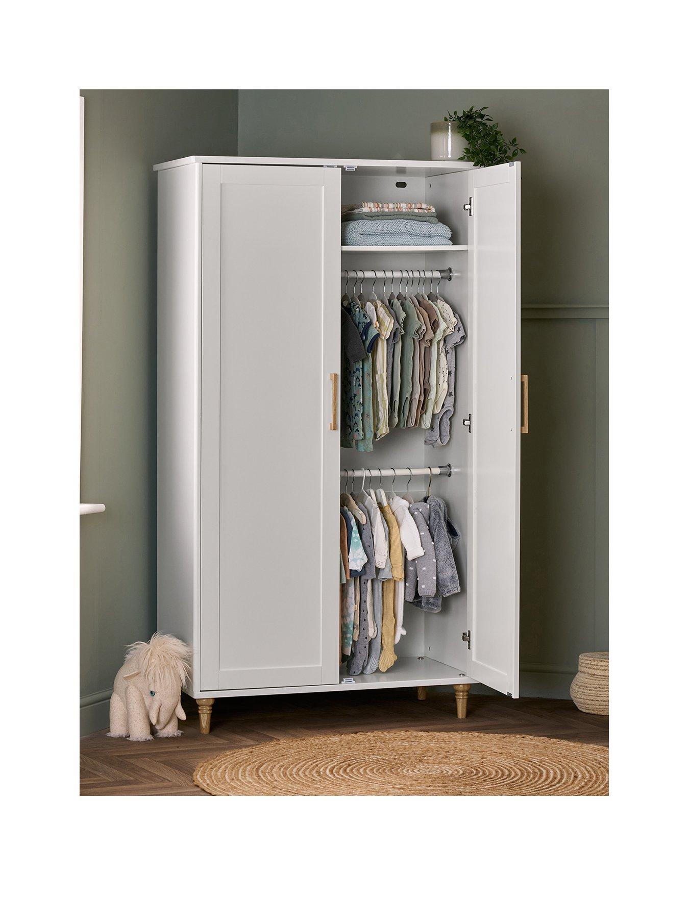 Image 2 of 5 of Obaby Orla Double Wardrobe