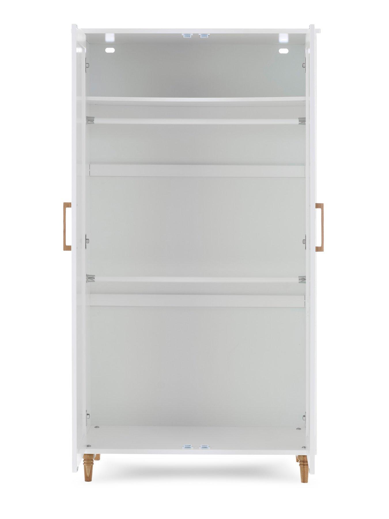 Image 4 of 5 of Obaby Orla Double Wardrobe