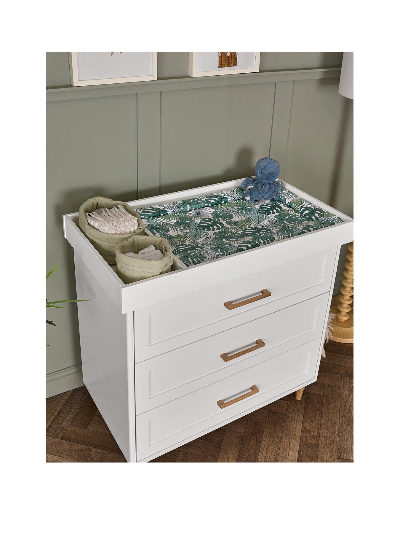 Image 3 of 7 of Obaby Orla Changing Unit