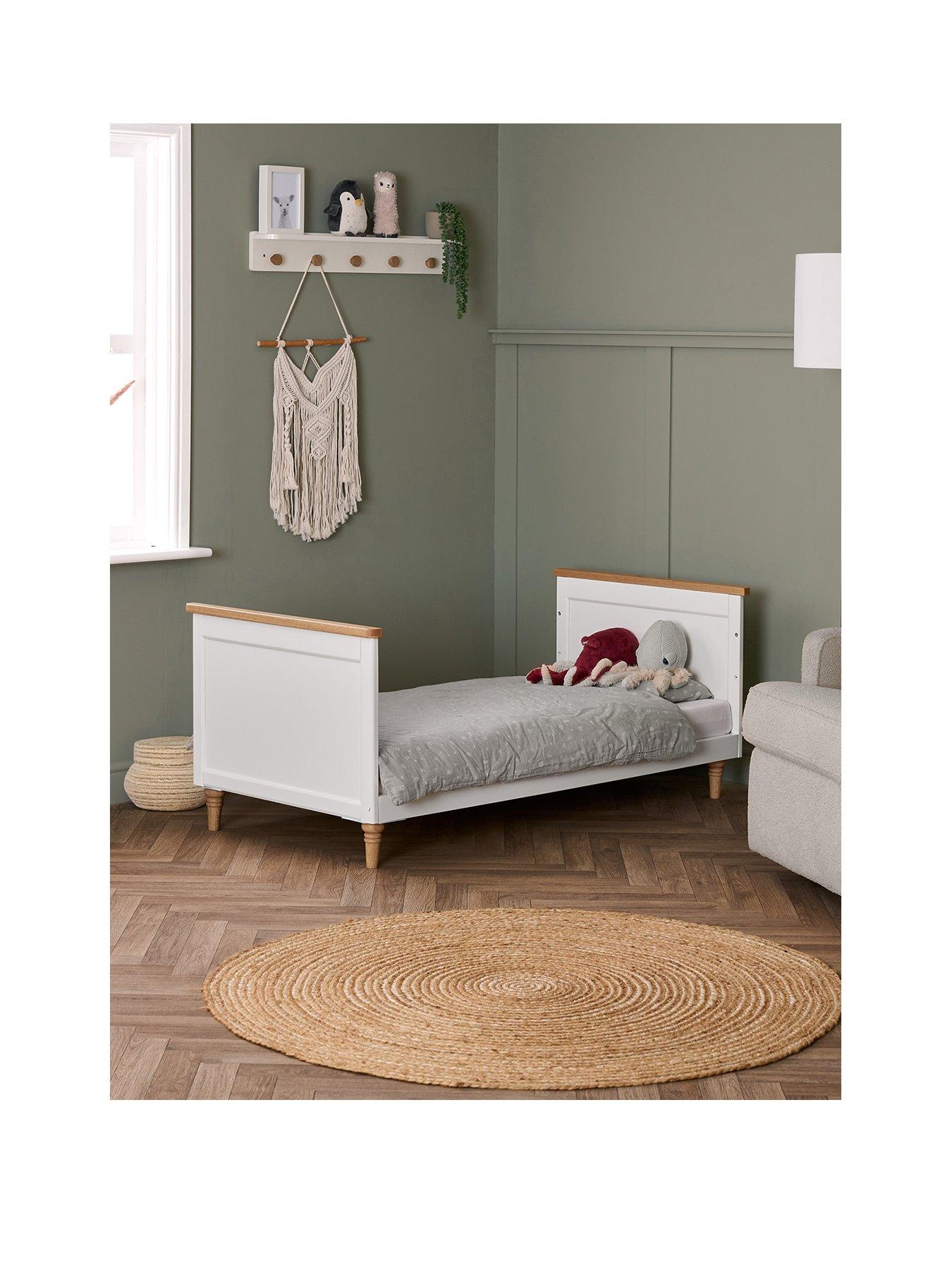 Image 2 of 6 of Obaby Orla Cot Bed