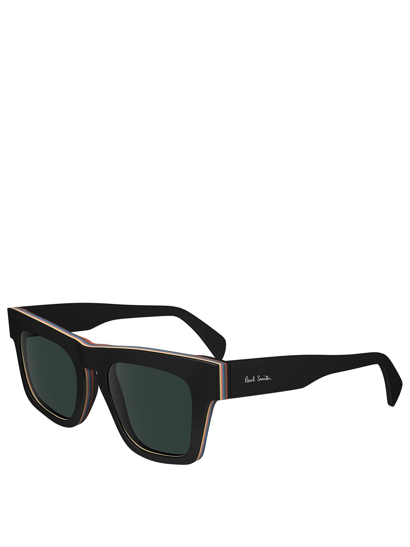 undefined Paul Smith Ps24602s Kramer Acetate Square Sunglasses