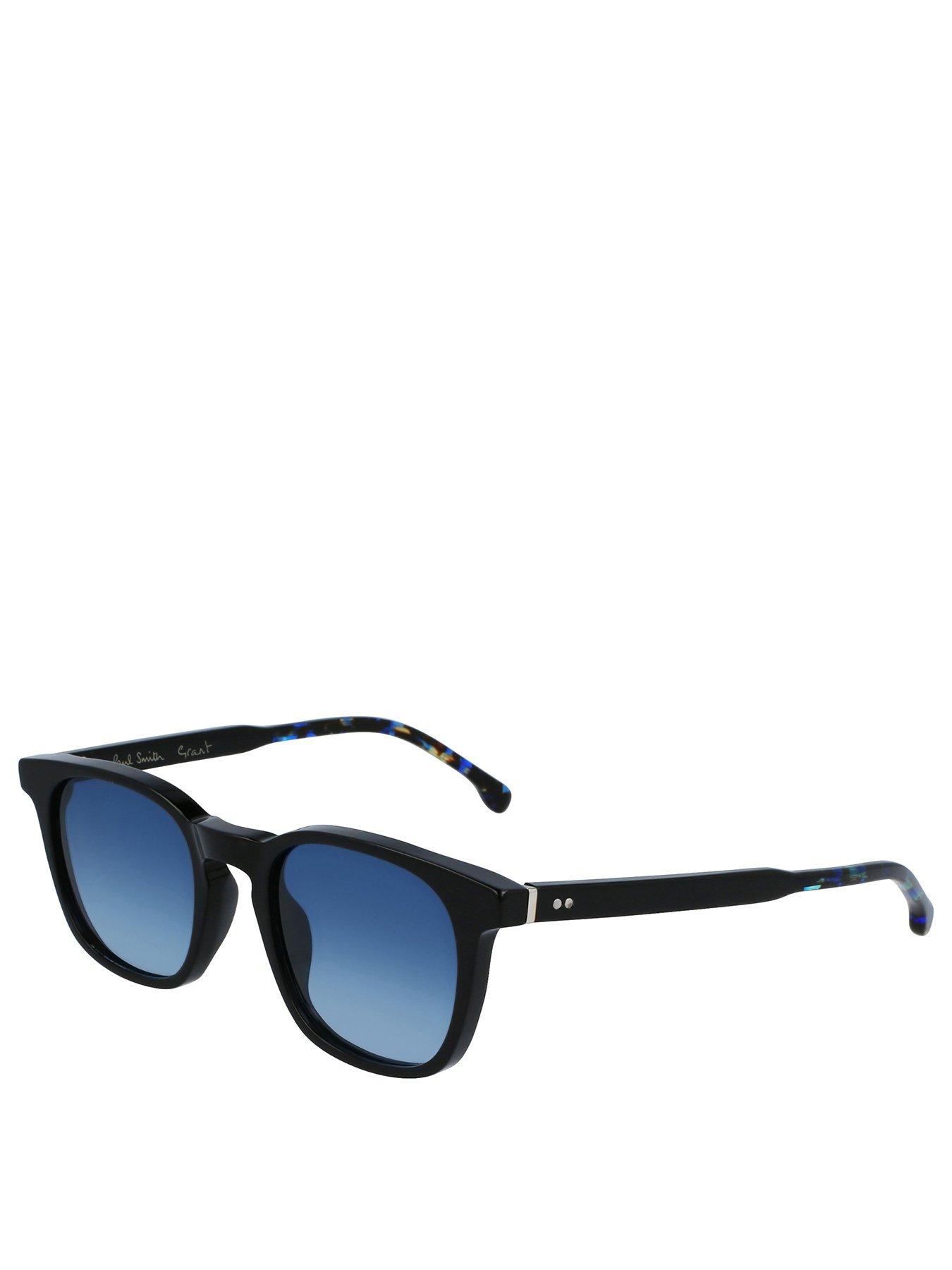 undefined Paul Smith Pssn09150 Grant Acetate Wayfarer Sunglasses