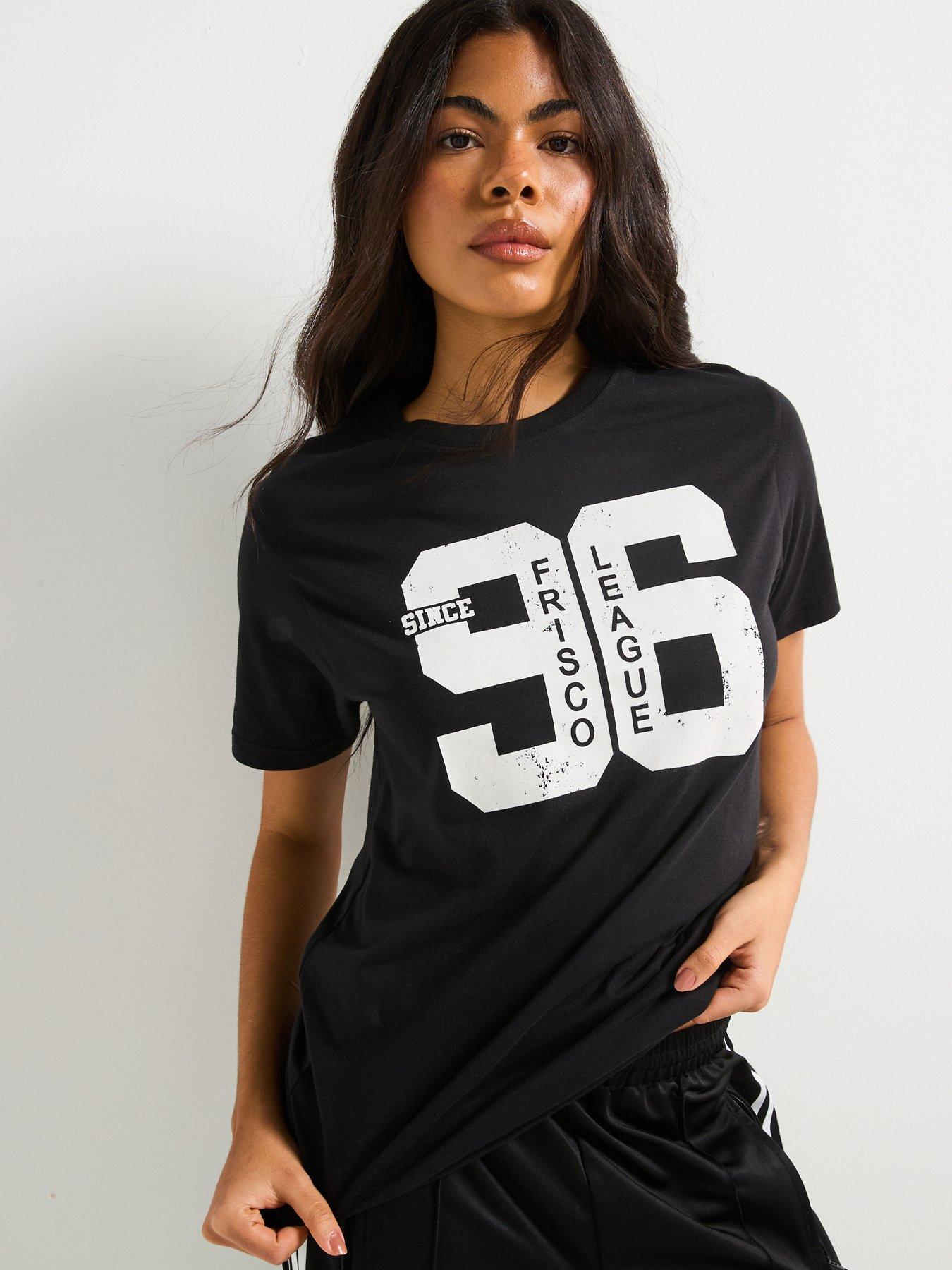 undefined Sports Graphic tee