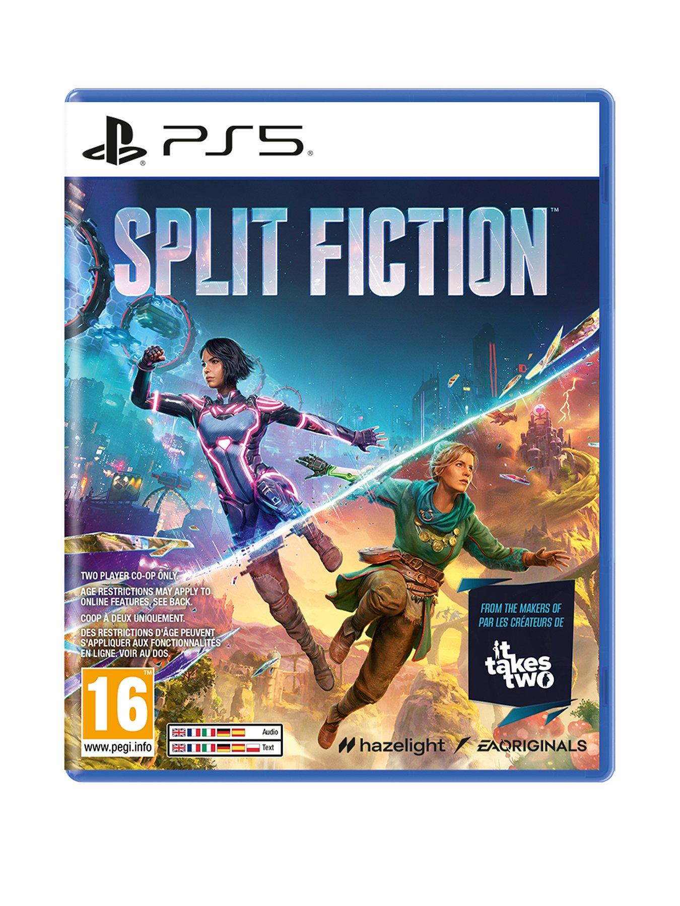 Playstation Split Fiction - PlayStation®5