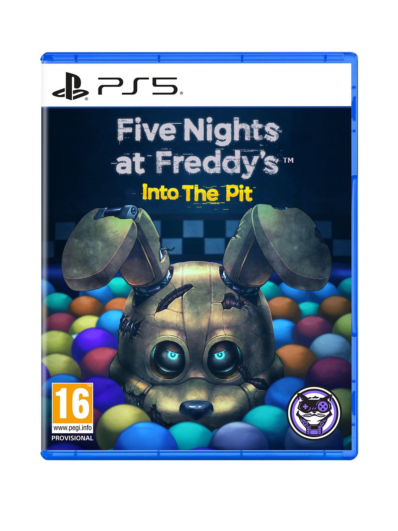 Image 1 of 1 of PlayStation 5 Five Nights at Freddy's: Into the Pit