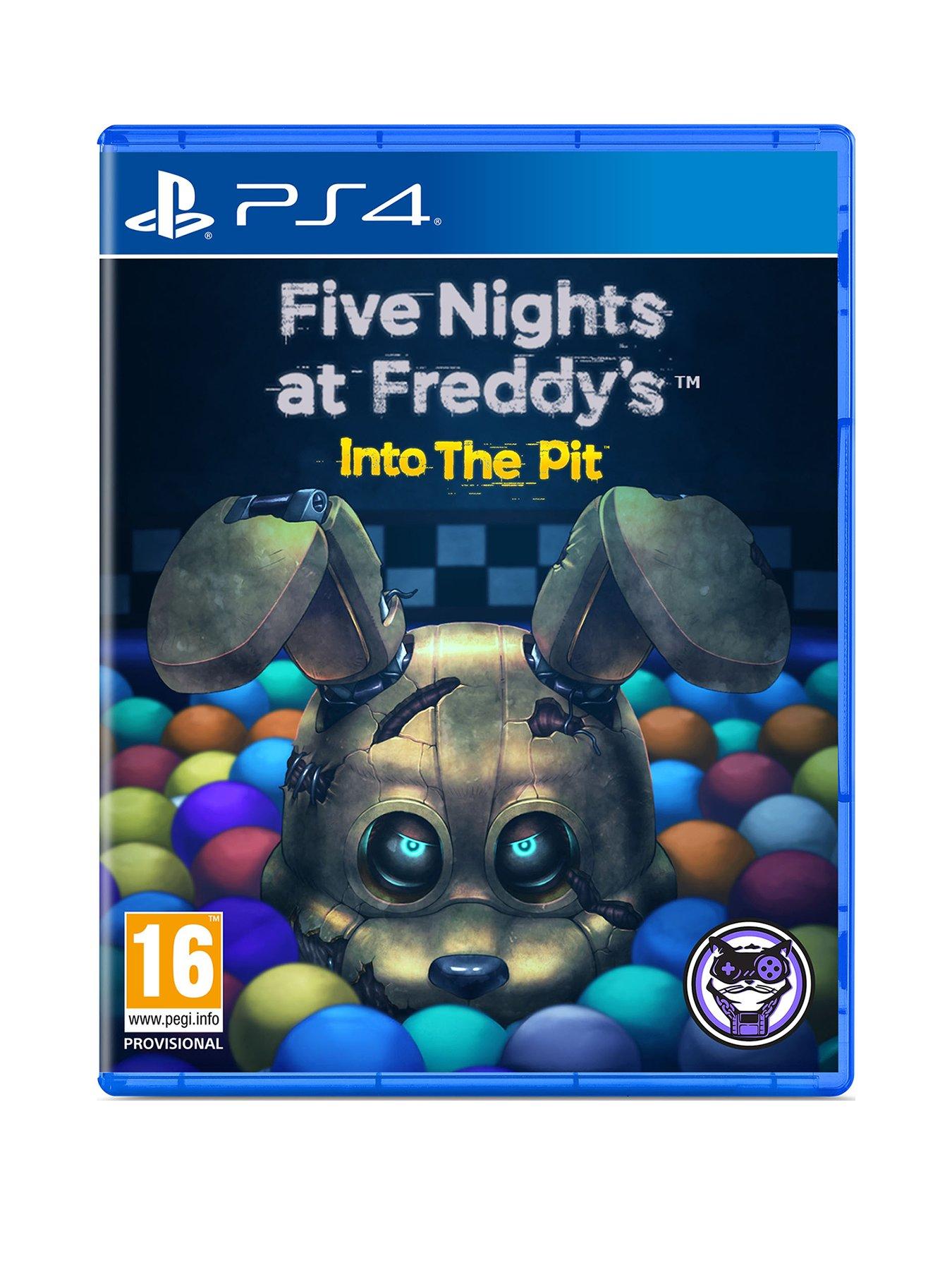 Image 1 of 1 of Playstation 4 Five Nights at Freddy's: Into the Pit