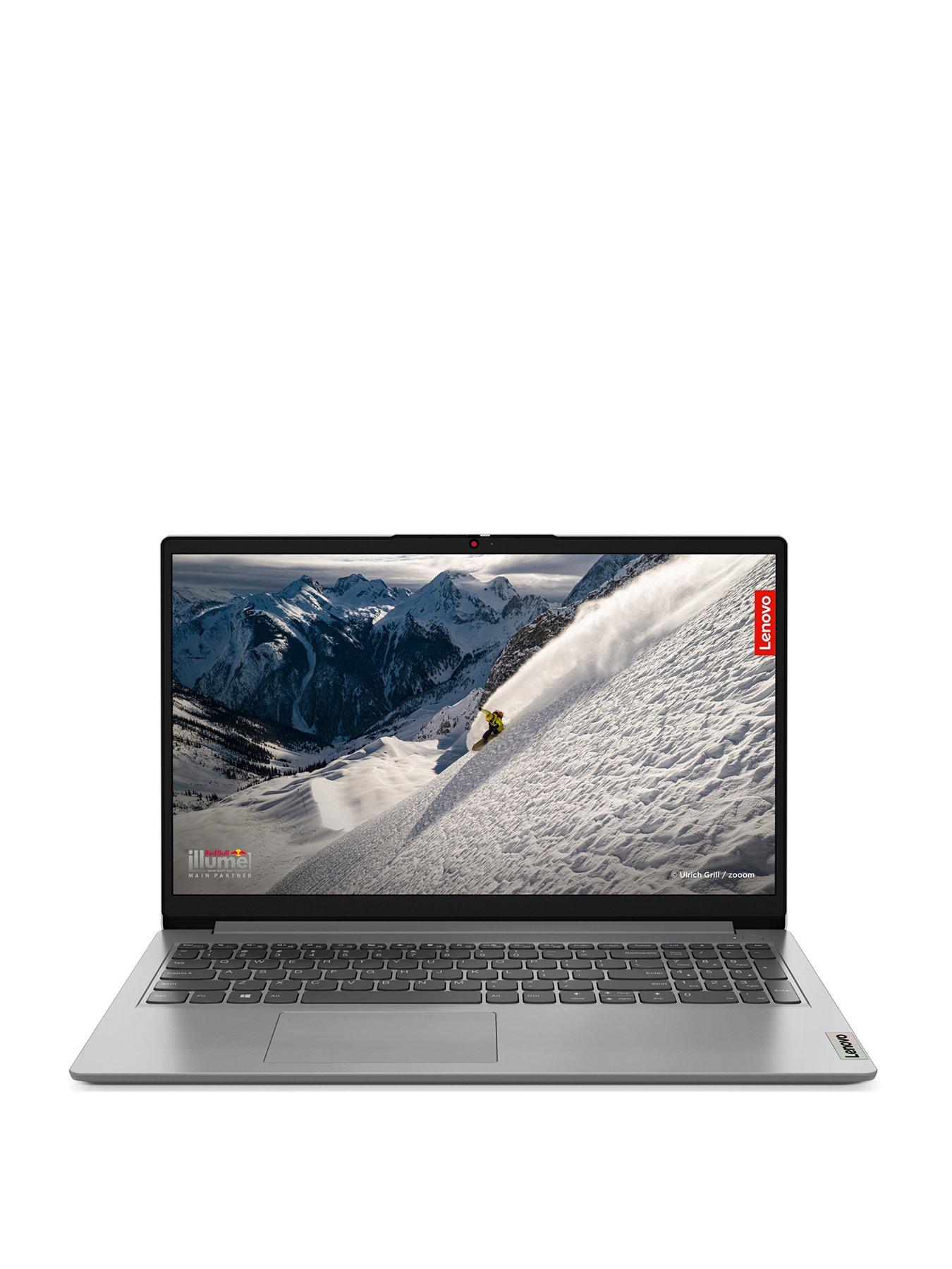 undefined IdeaPad 1 15AMN7 Laptop - 15.6in FHD IPS, AMD Ryzen 5, 16GB RAM, 512GB SSD - Grey