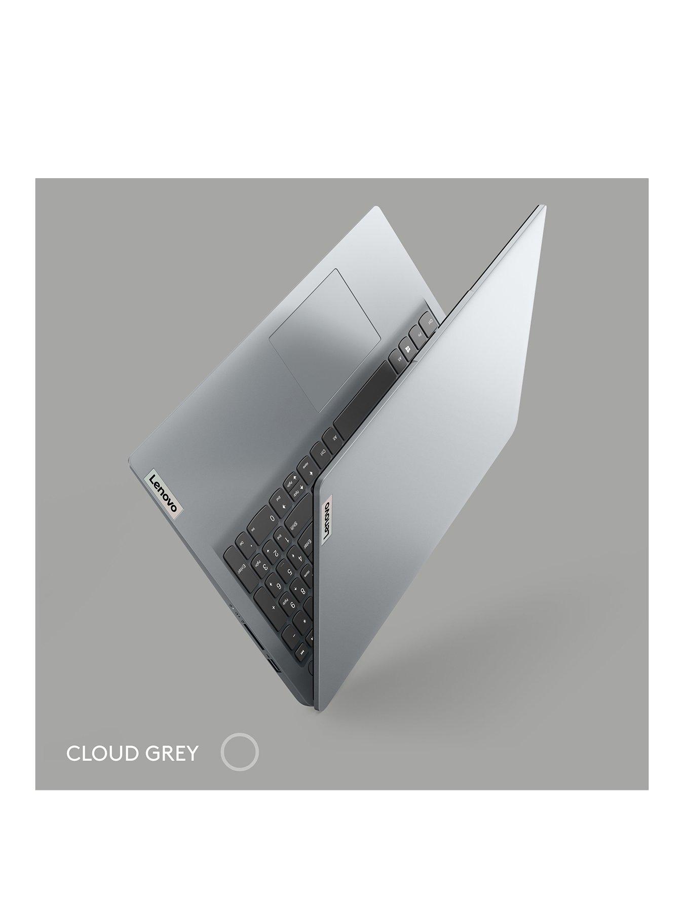 Image 3 of 7 of Lenovo IdeaPad 1 15AMN7 Laptop - 15.6in FHD IPS,&nbsp;AMD Ryzen 5,&nbsp;16GB RAM, 512GB SSD - Grey