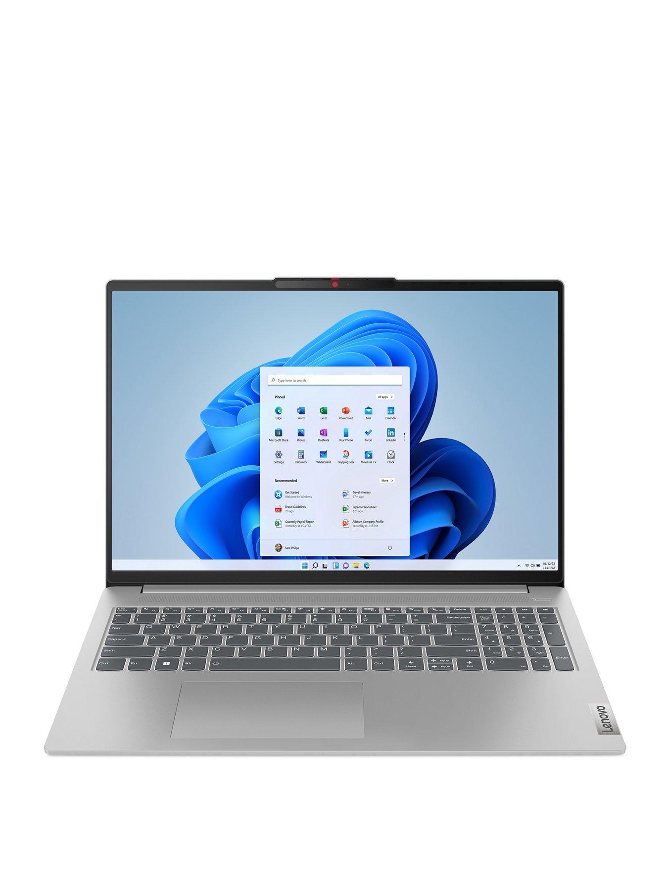 undefined IdeaPad Slim 5 16IAH8 Laptop - 16in WUXGA, Intel Core i5, 16GB RAM, 512GB SSD - Grey