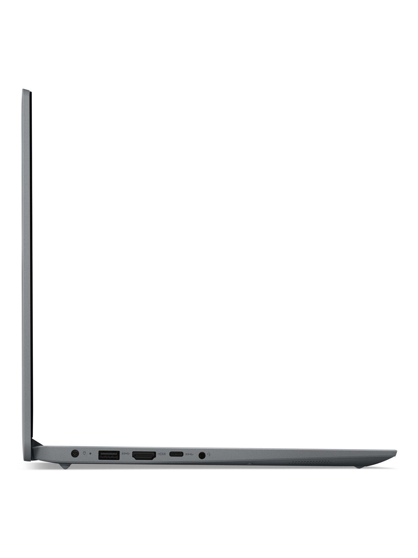 Image 4 of 7 of Lenovo IdeaPad 1 15AMN7 Laptop&nbsp;- 15.6in FHD,&nbsp;AMD Ryzen 3,&nbsp;8GB RAM, 128GB SSD - Grey