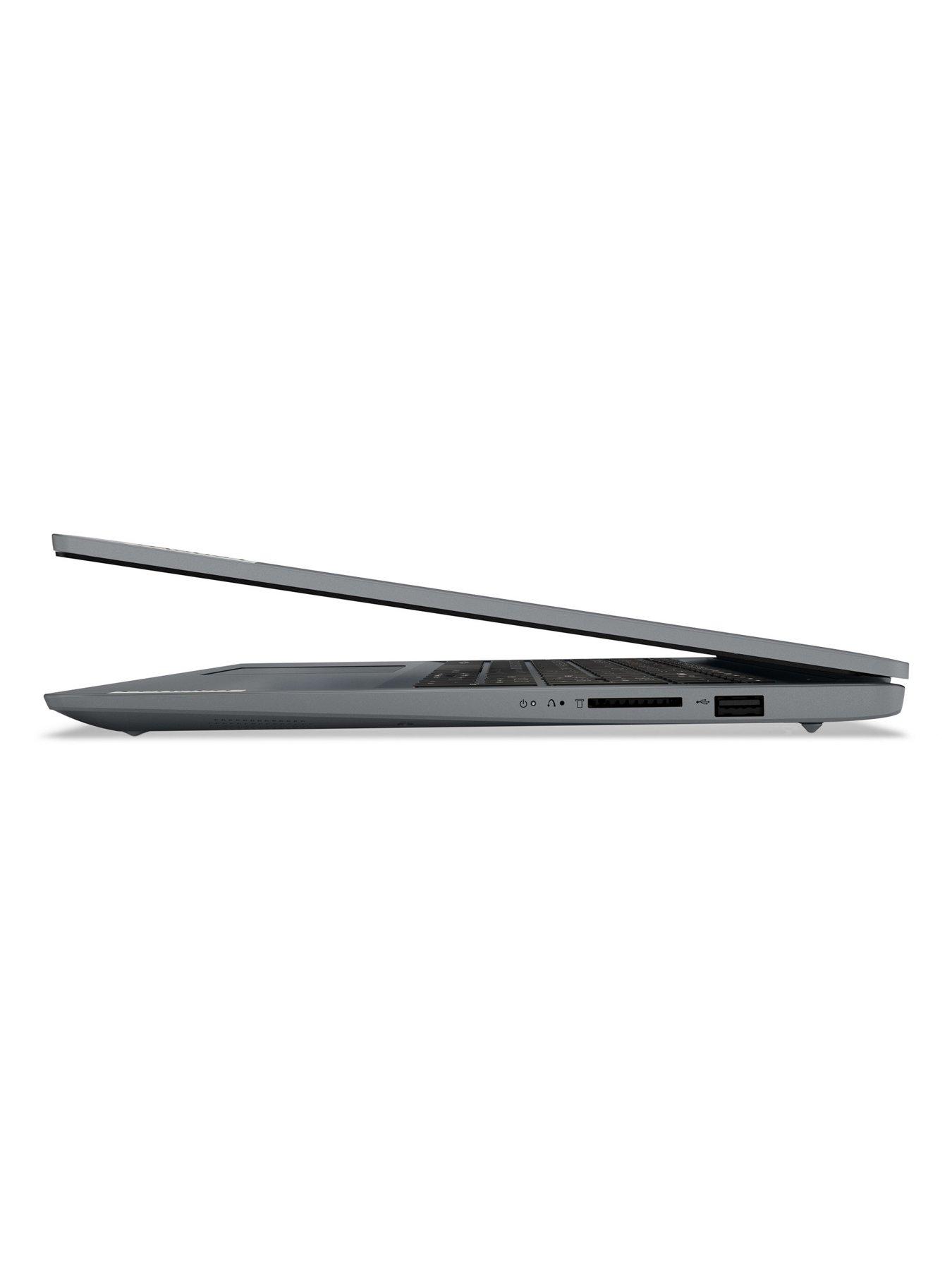 Image 5 of 7 of Lenovo IdeaPad 1 15AMN7 Laptop&nbsp;- 15.6in FHD,&nbsp;AMD Ryzen 3,&nbsp;8GB RAM, 128GB SSD - Grey