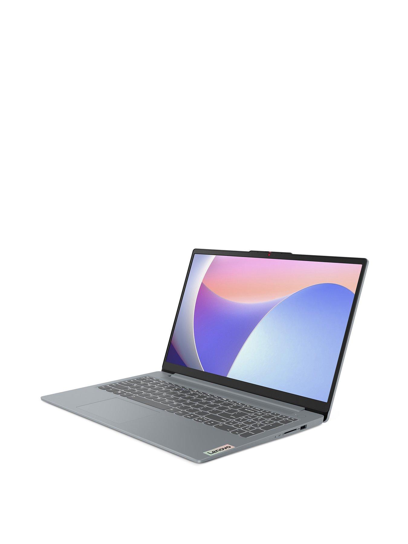 Image 3 of 7 of Lenovo IdeaPad Slim 3 15IAN8 - 15.6in FHD - Intel N100 - 4GB RAM - 128GB SSD - Grey