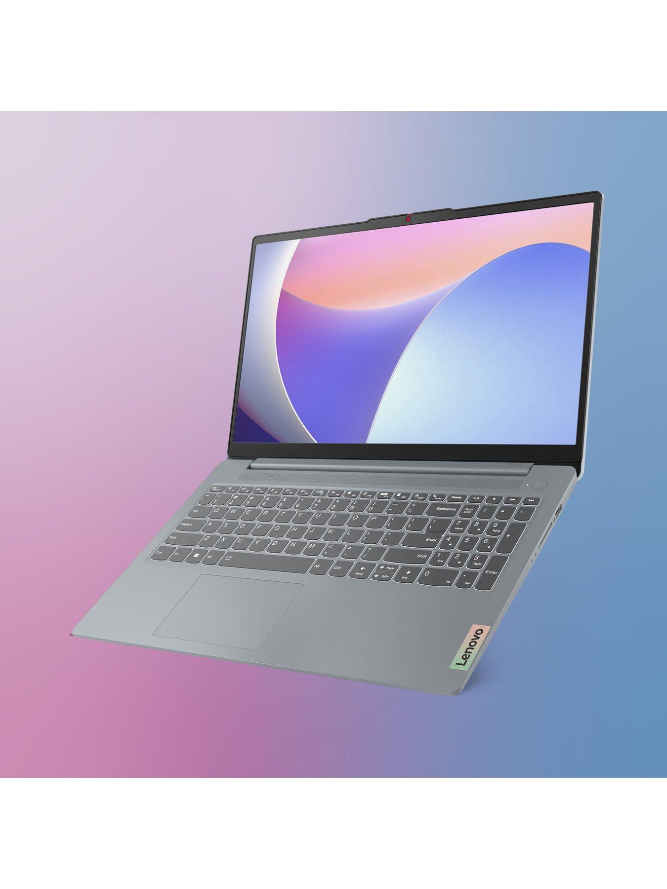 Image 7 of 7 of Lenovo IdeaPad Slim 3 15IAN8 - 15.6in FHD - Intel N100 - 4GB RAM - 128GB SSD - Grey