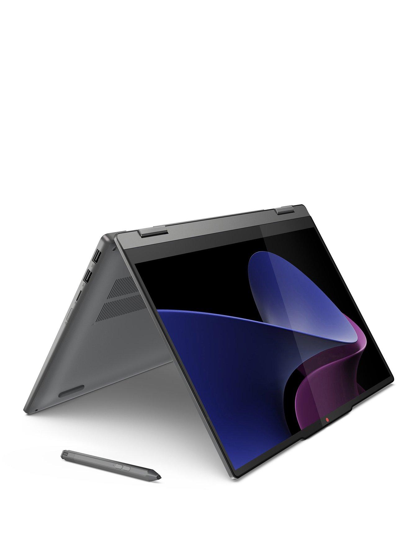 Lenovo IdeaPad 5 2-in-1 14IRH - 14in WUXGA OLED - Intel Core i7 - 16GB RAM - 1TB SSD - Grey - With Lenovo Digital Pen 2