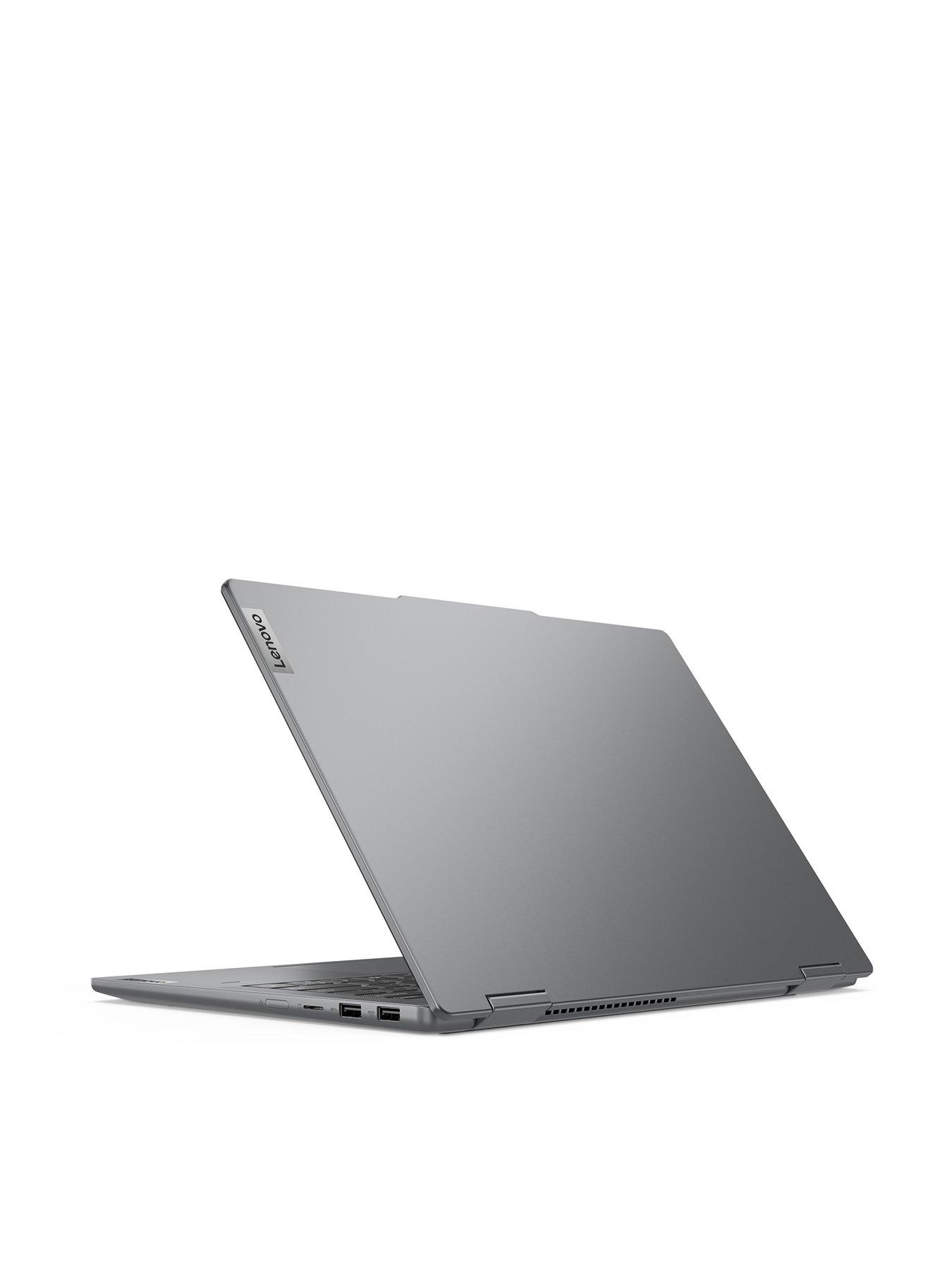 Image 2 of 7 of Lenovo IdeaPad 5 2-in-1 14IRH9 - 14in WUXGA OLED - Intel Core i7 - 16GB RAM - 512GB SSD - Grey - With Microsoft 365 Family 12mth