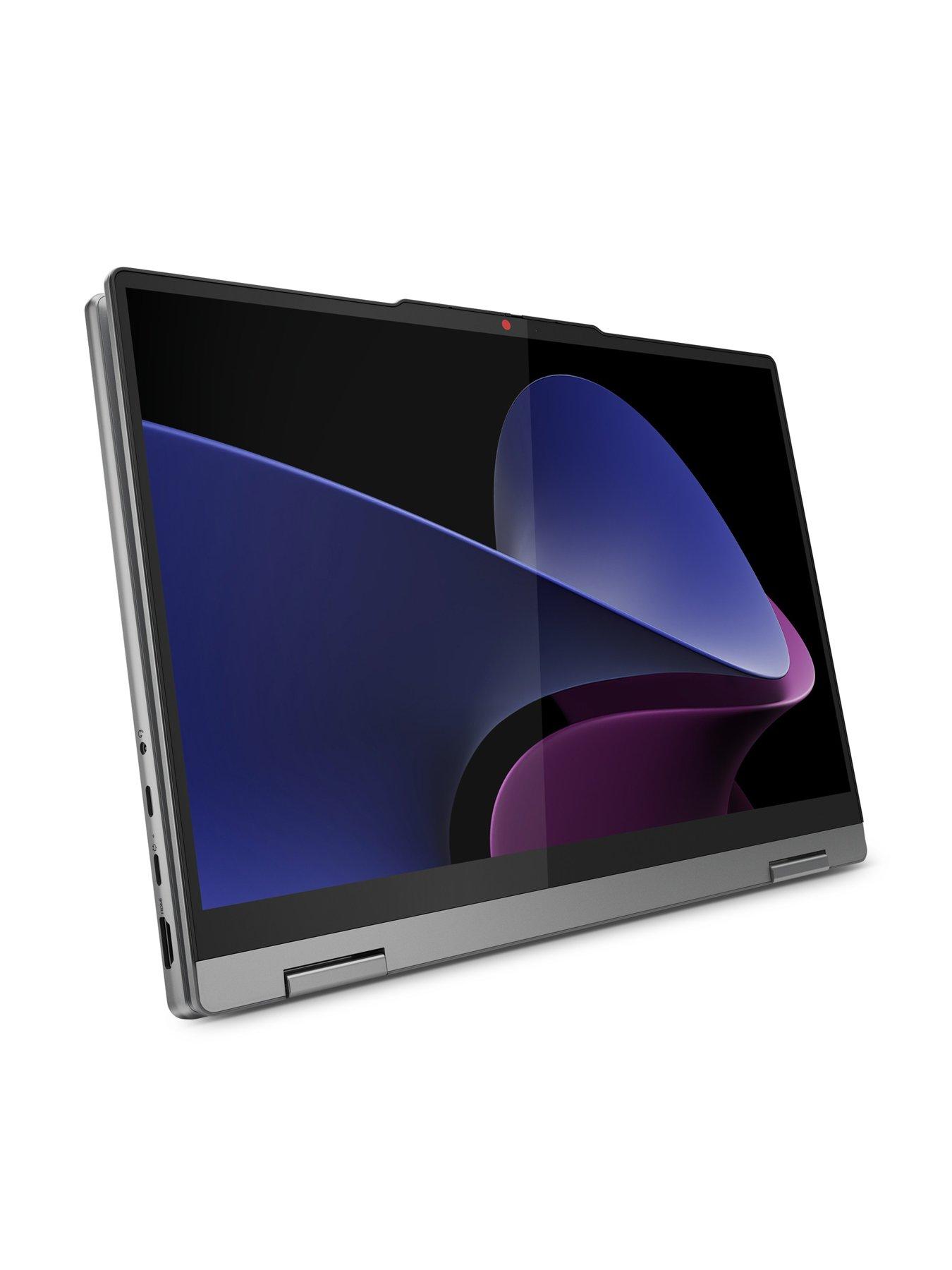 Image 6 of 7 of Lenovo IdeaPad 5 2-in-1 14IRH9 - 14in WUXGA OLED - Intel Core i7 - 16GB RAM - 512GB SSD - Grey - With Microsoft 365 Family 12mth